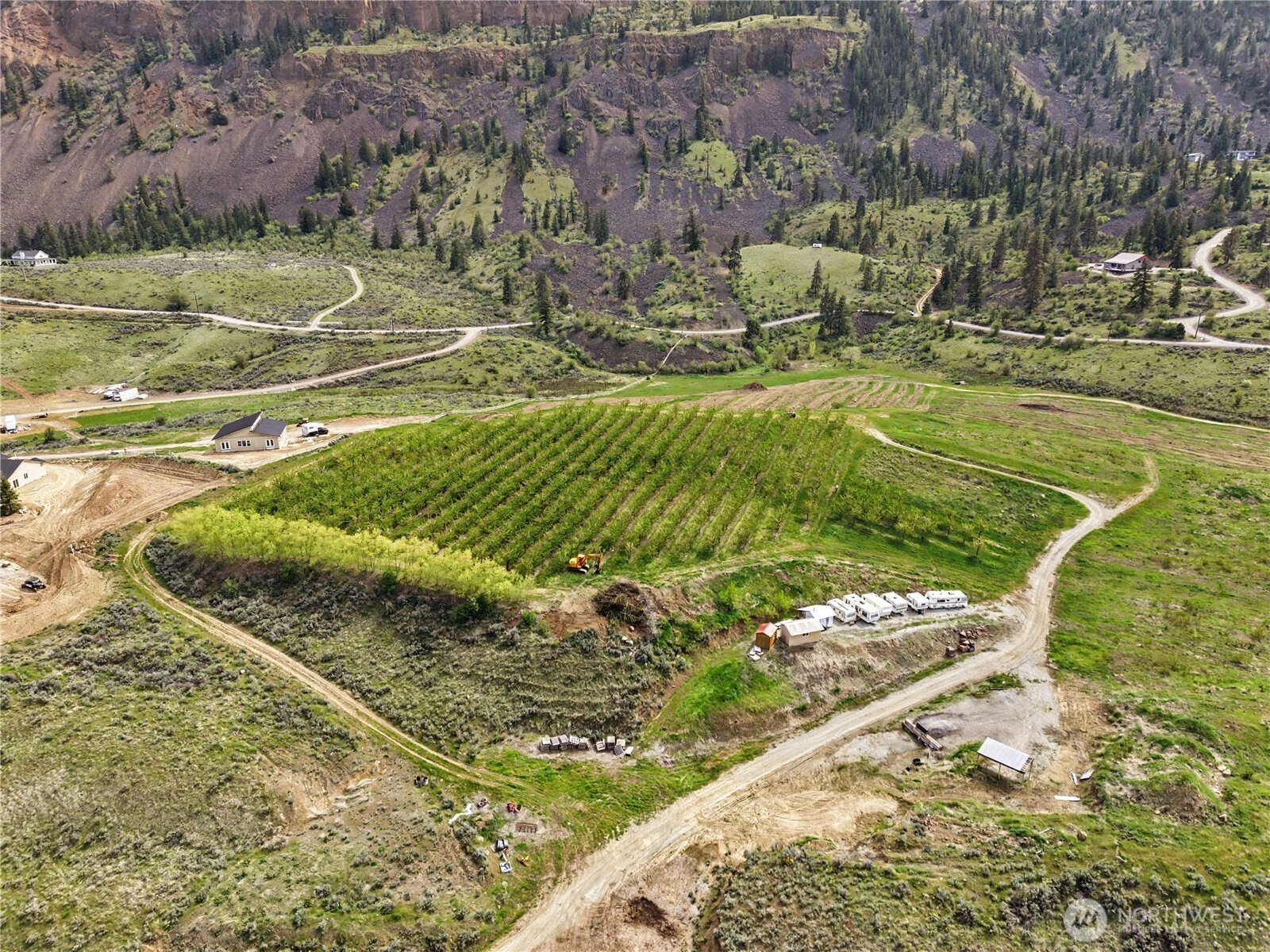 Kings View Ln Malaga WA 98828