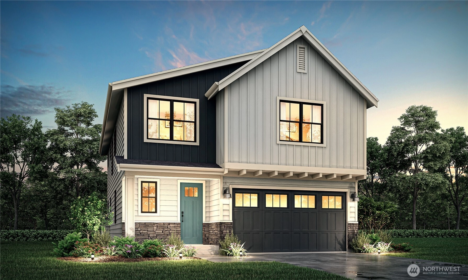 15715 lot 7 SE 257th Pl Unit  Covington WA 98042