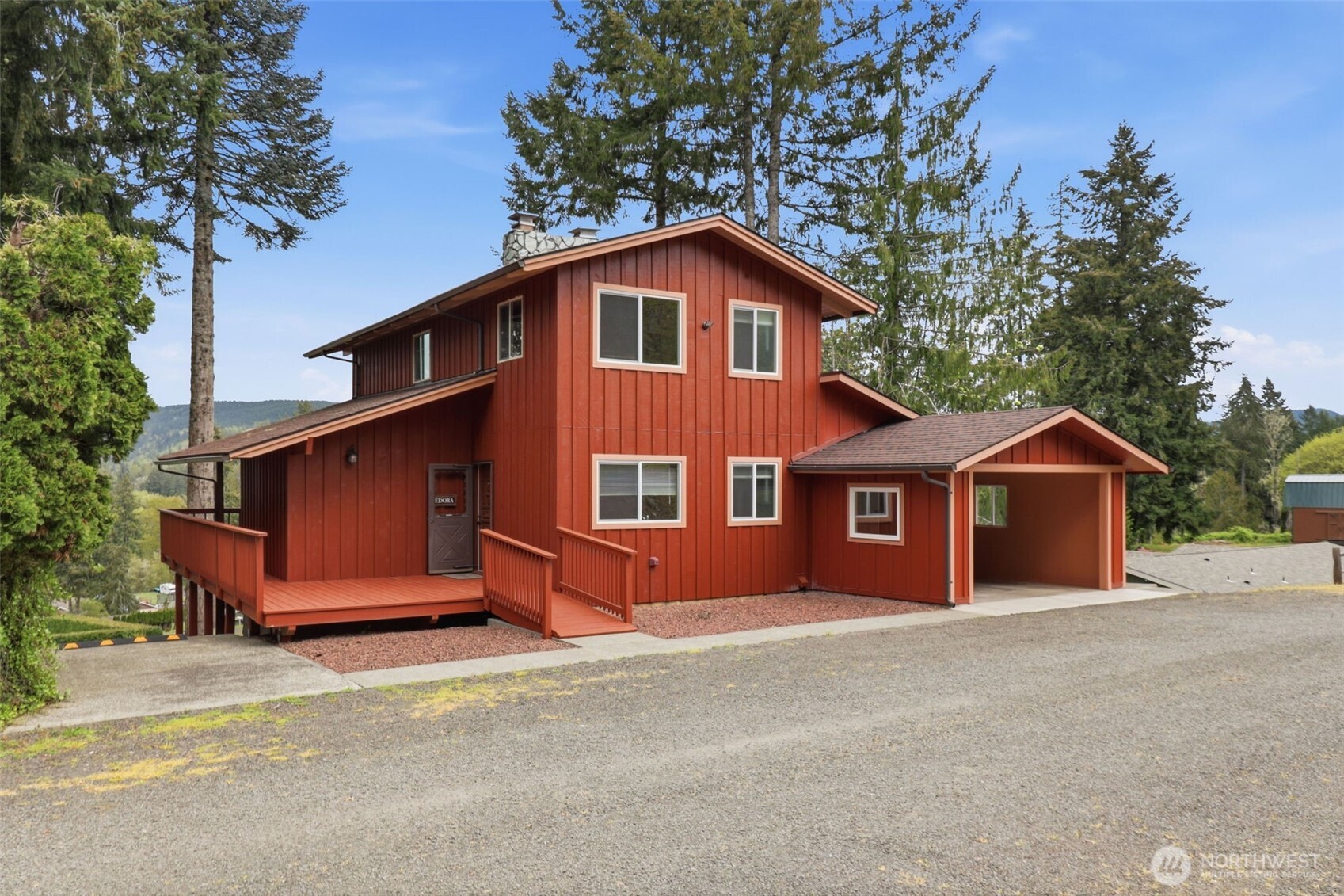 132 Lake Terrace Dr Mossyrock WA 98564