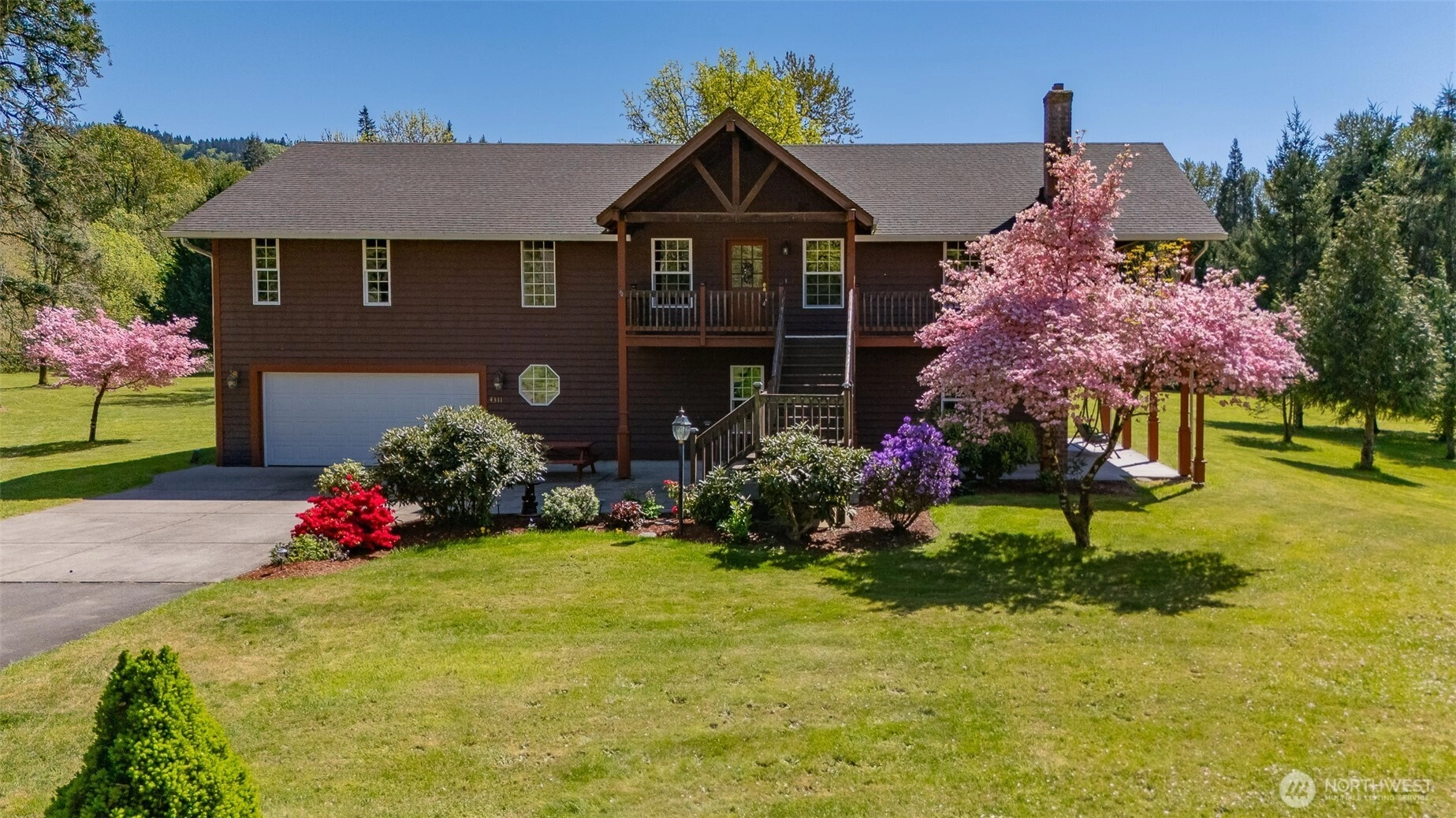 4311 NW 419th Woodland WA 98674