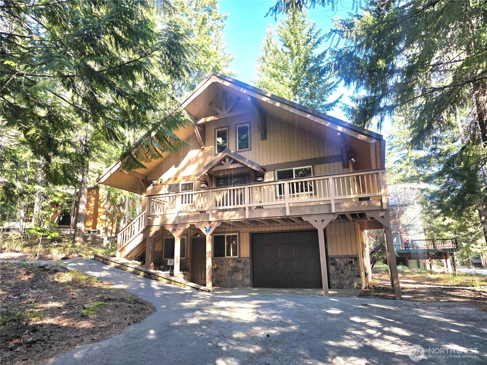 31 Tranquility Ln Unit  Easton WA 98925