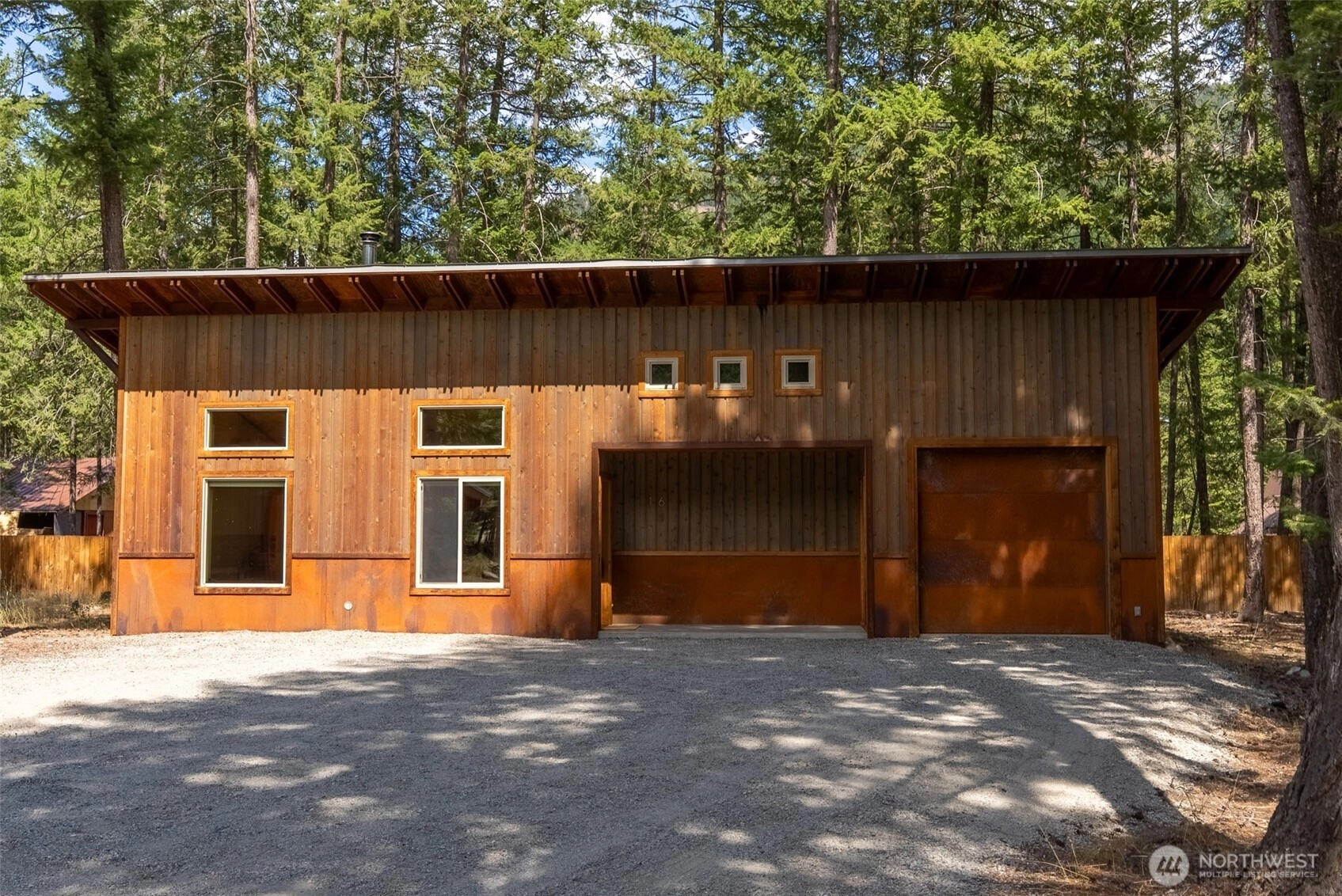 16 Littell Rd Unit  Mazama WA 98833