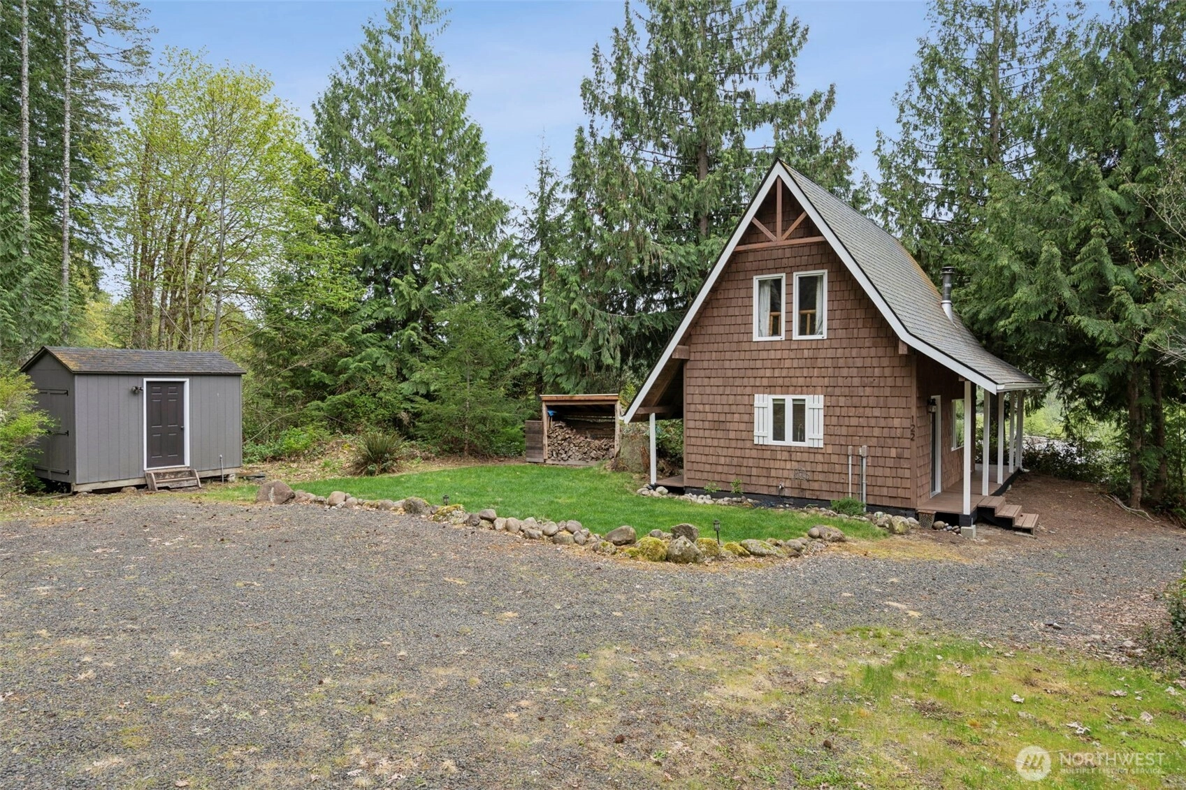 122 Jordan Way Toutle WA 98649