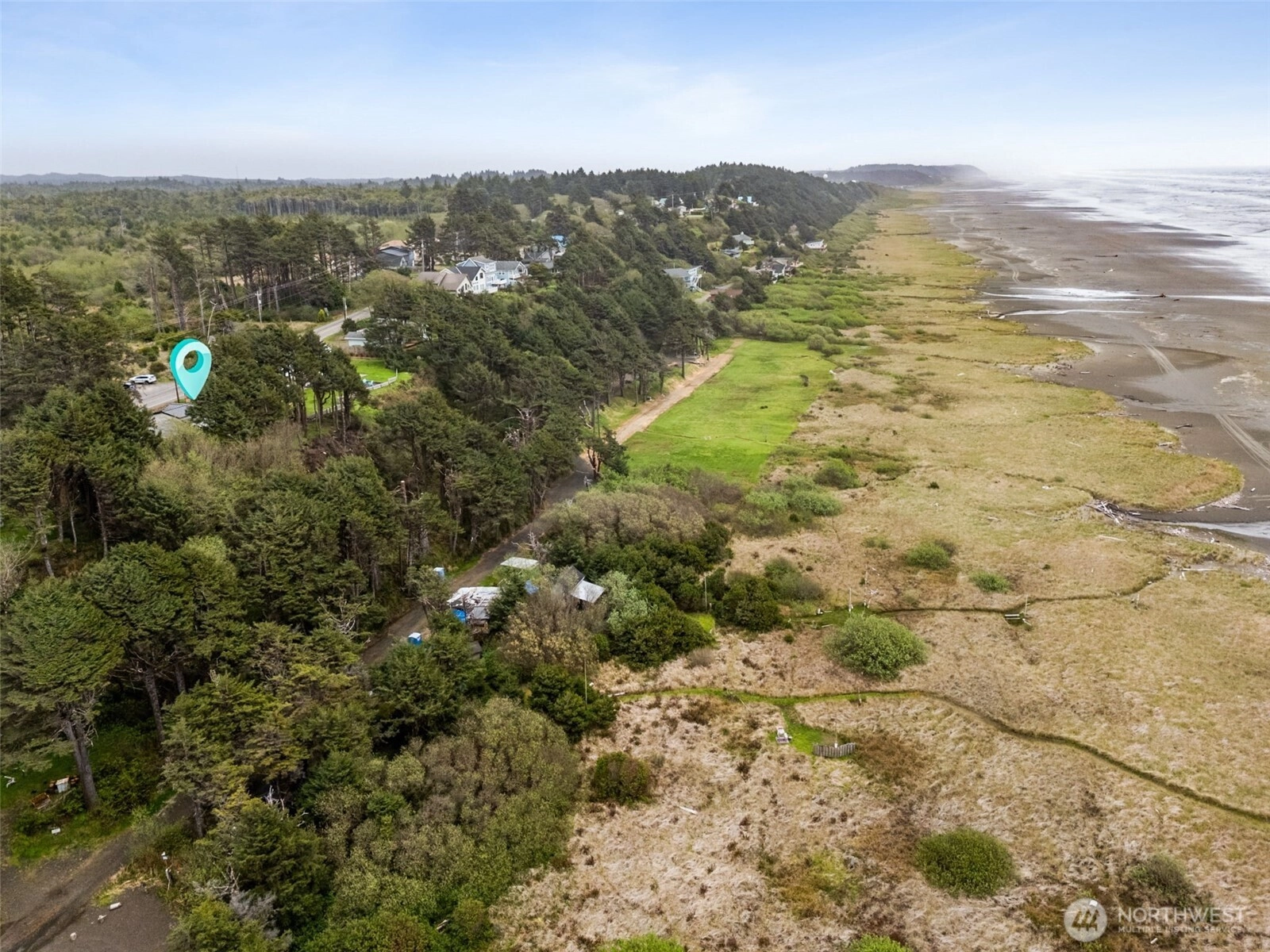 4726 Beach Ln Unit  Moclips WA 98562