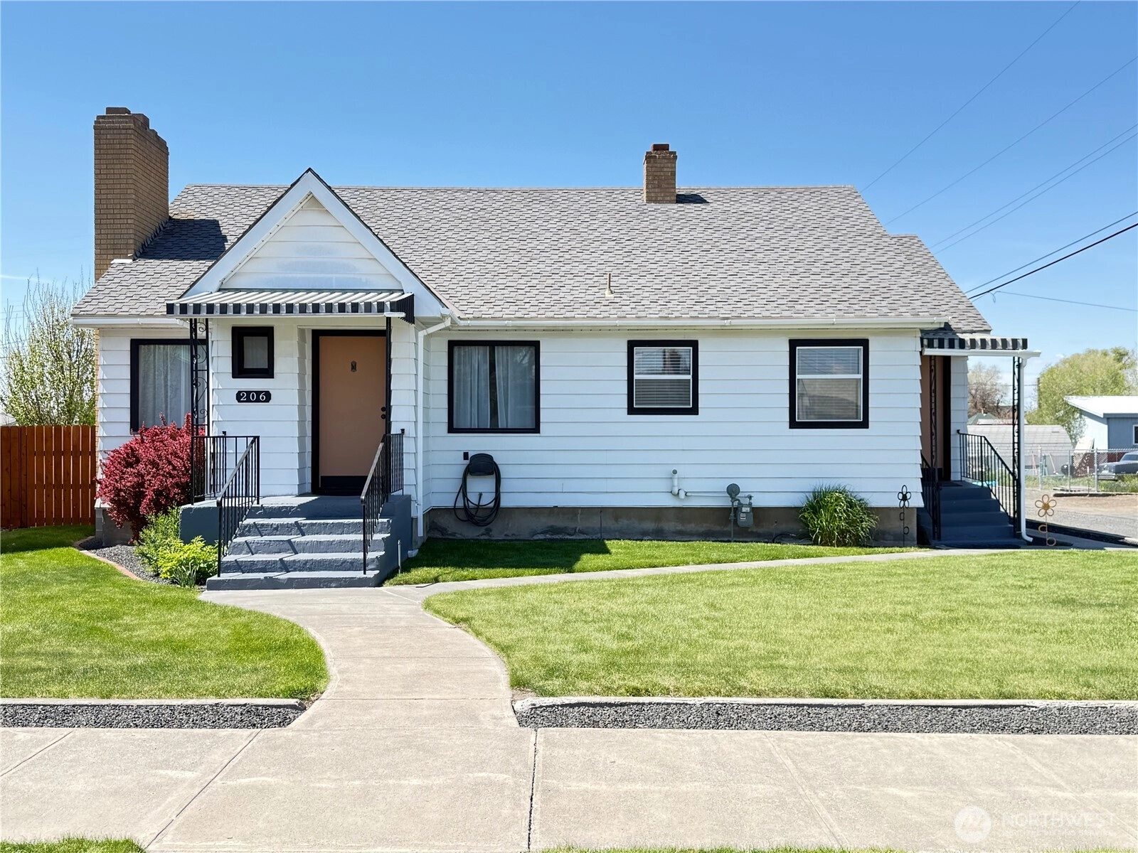 206 S Alder St Unit  Odessa WA 99159
