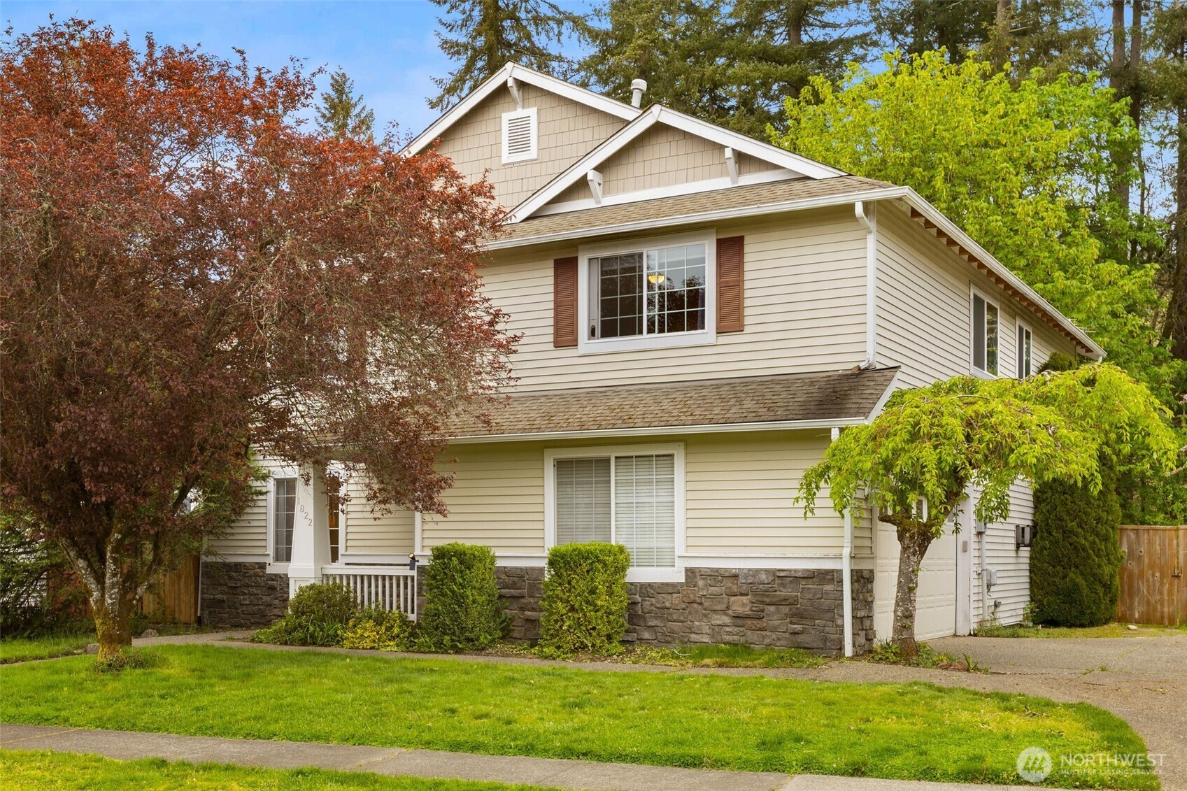 1822 Fisher Ave DuPont WA 98327