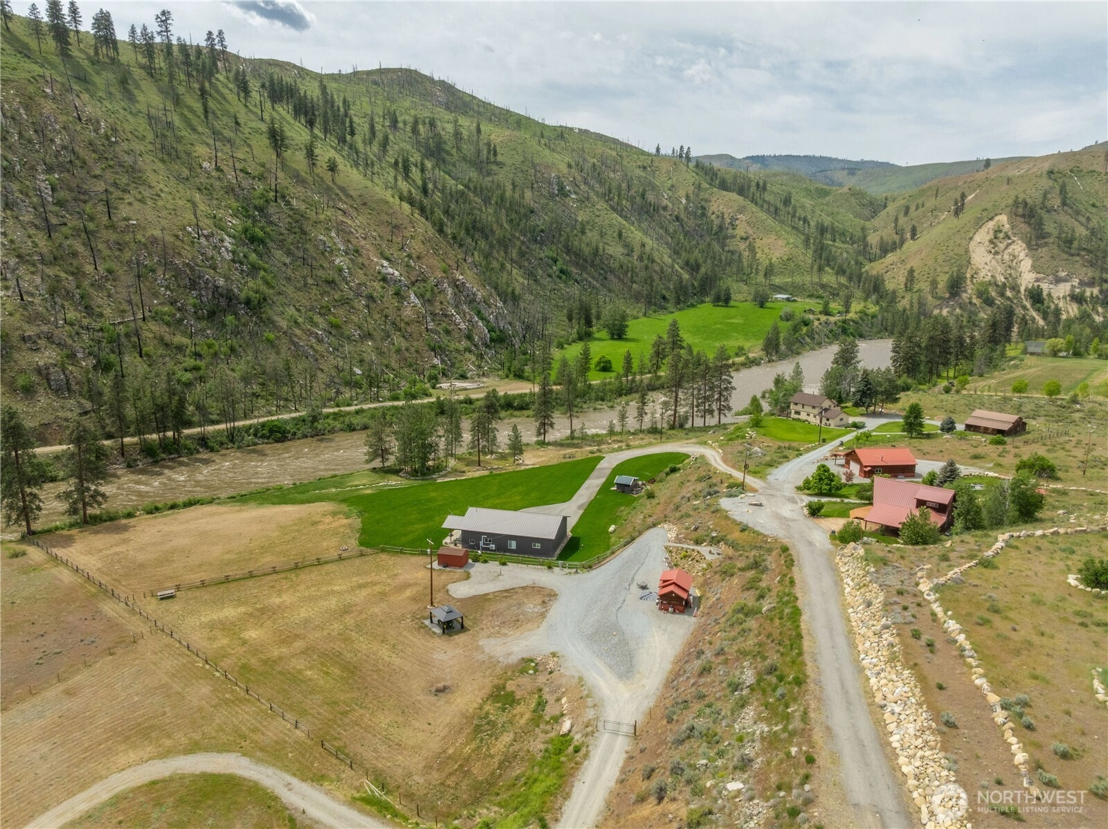 3 Catch N Release Ln Unit  Methow WA 98834