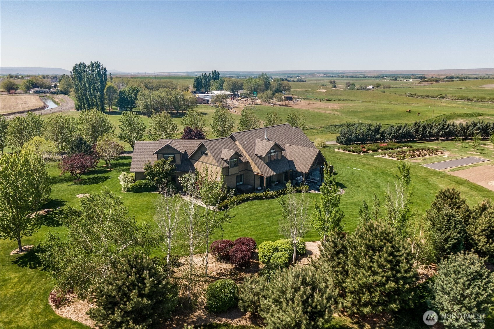 5736 Frog Hollow Rd Touchet WA 99360