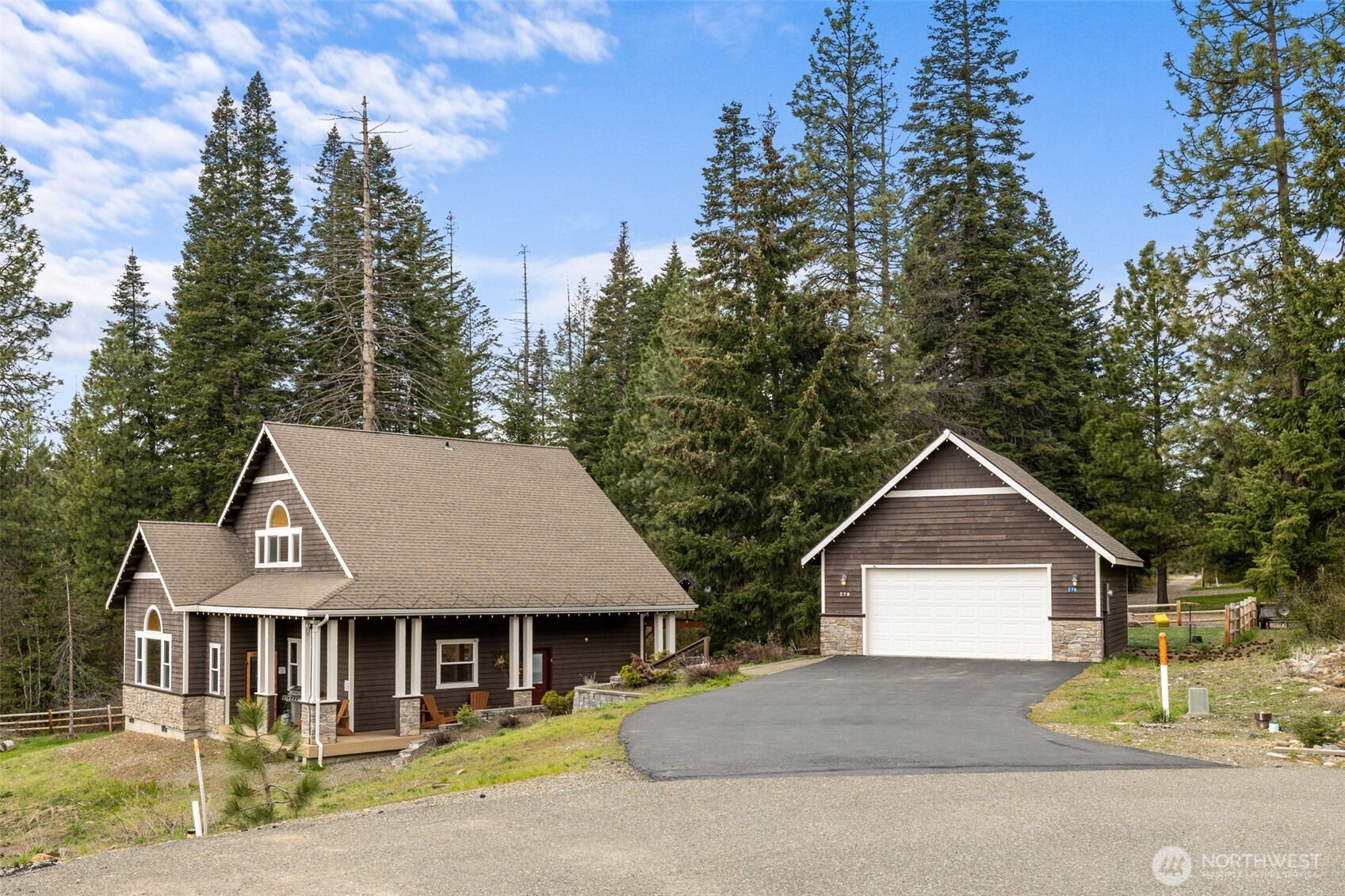 270 Tiger Lily Ln Unit  Ronald WA 98940