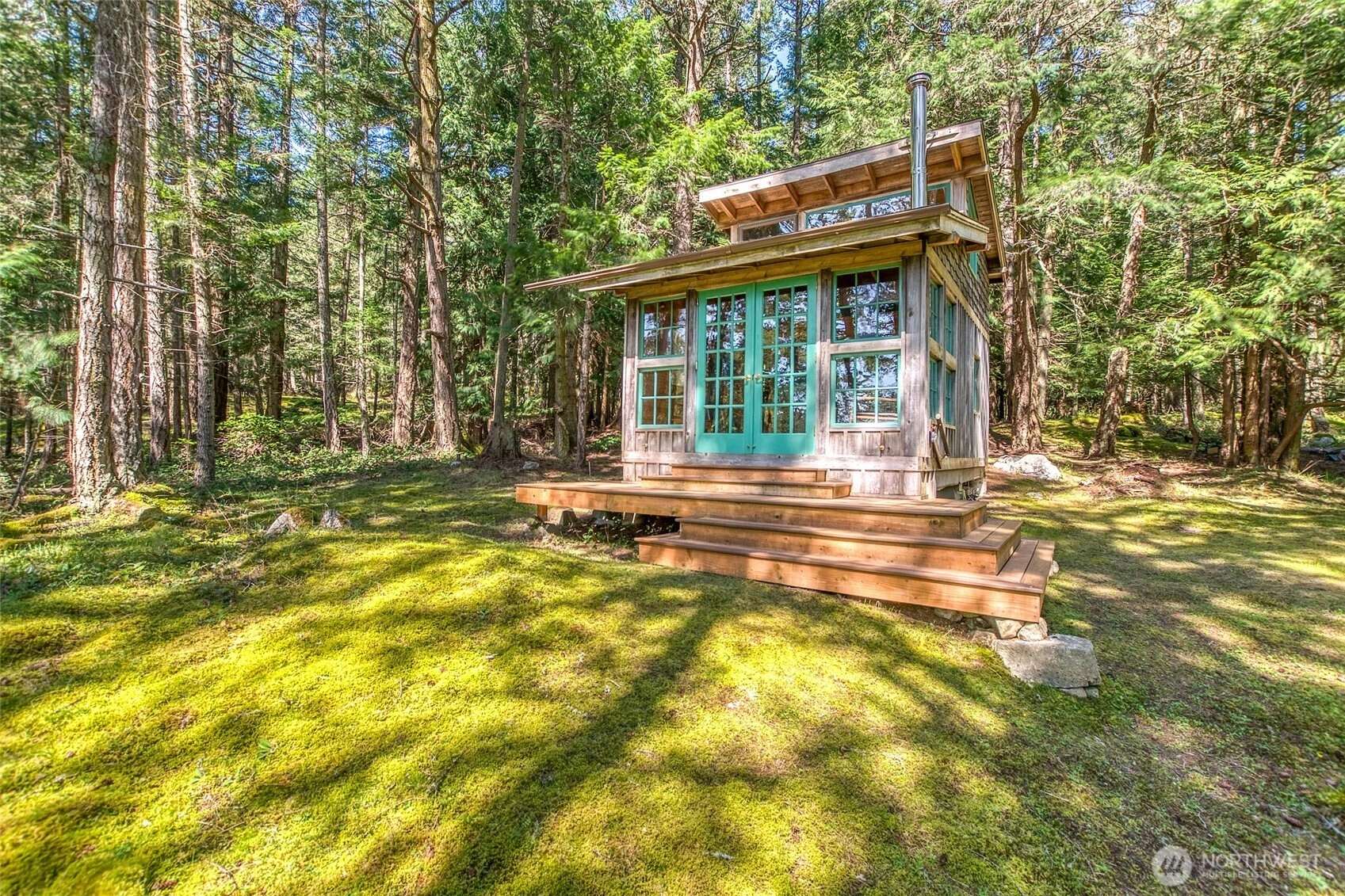 Tibbs Rd Unit  Shaw Island WA 98286