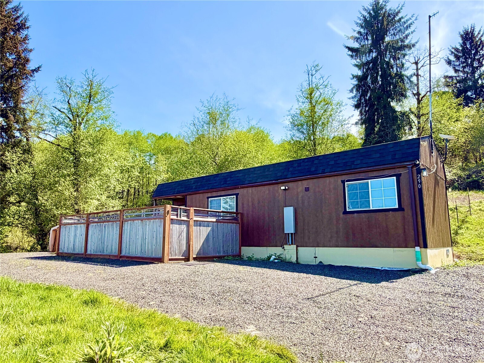 290 State Route 6 Raymond WA 98577