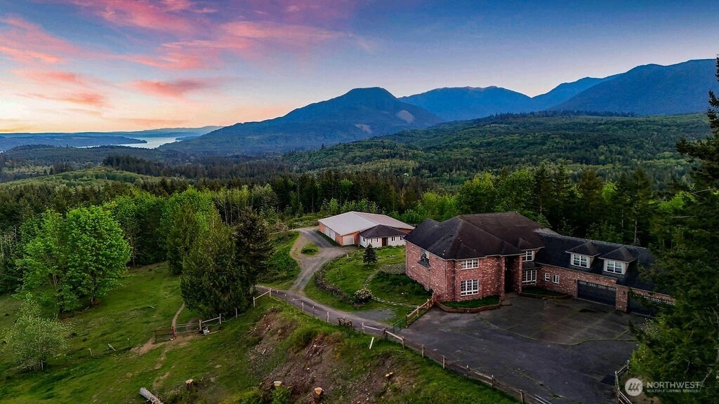 542 Doe Run Rd Quilcene WA 98376