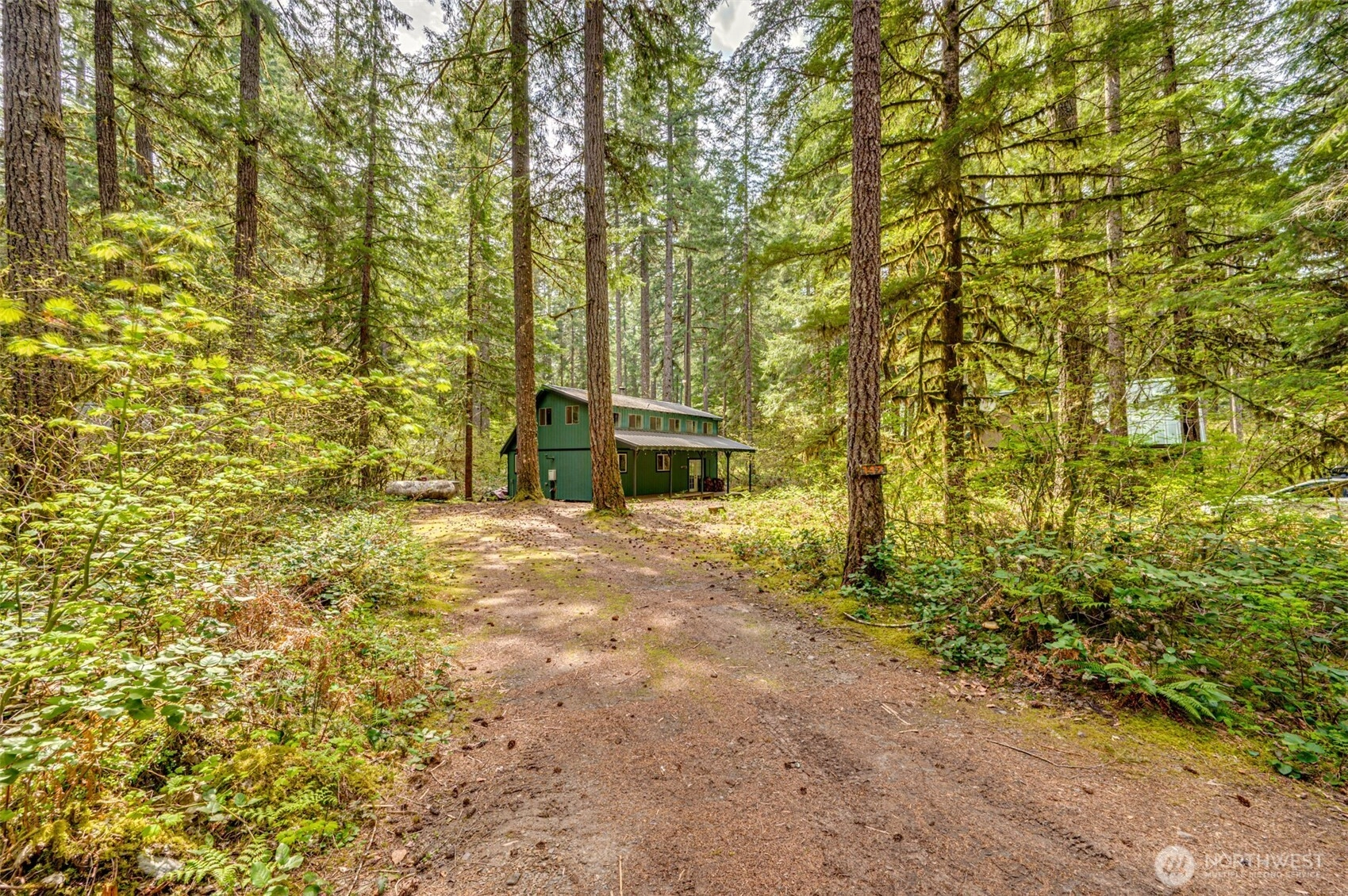 147 Northwoods Cabin Cougar WA 98616