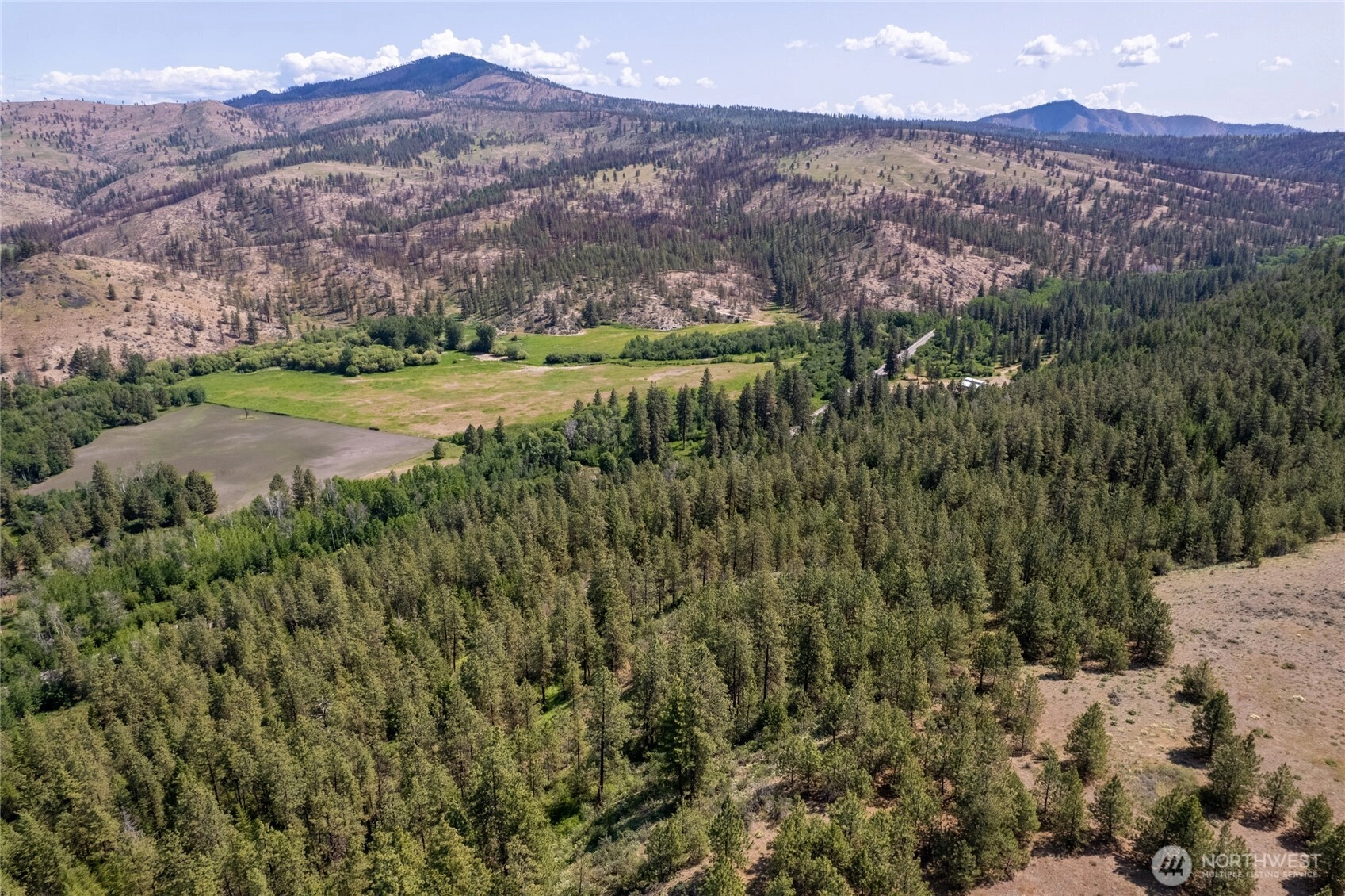 Peter Dan Creek Rd Coulee Dam WA 99116