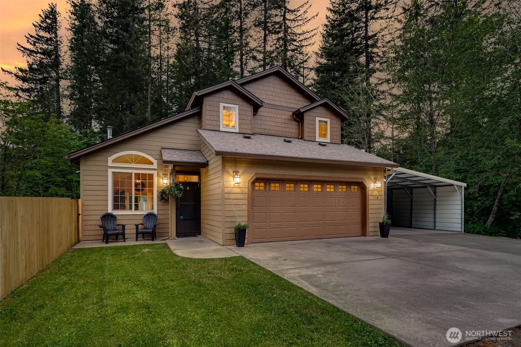 118 Bald Eagle Rd Ariel WA 98603