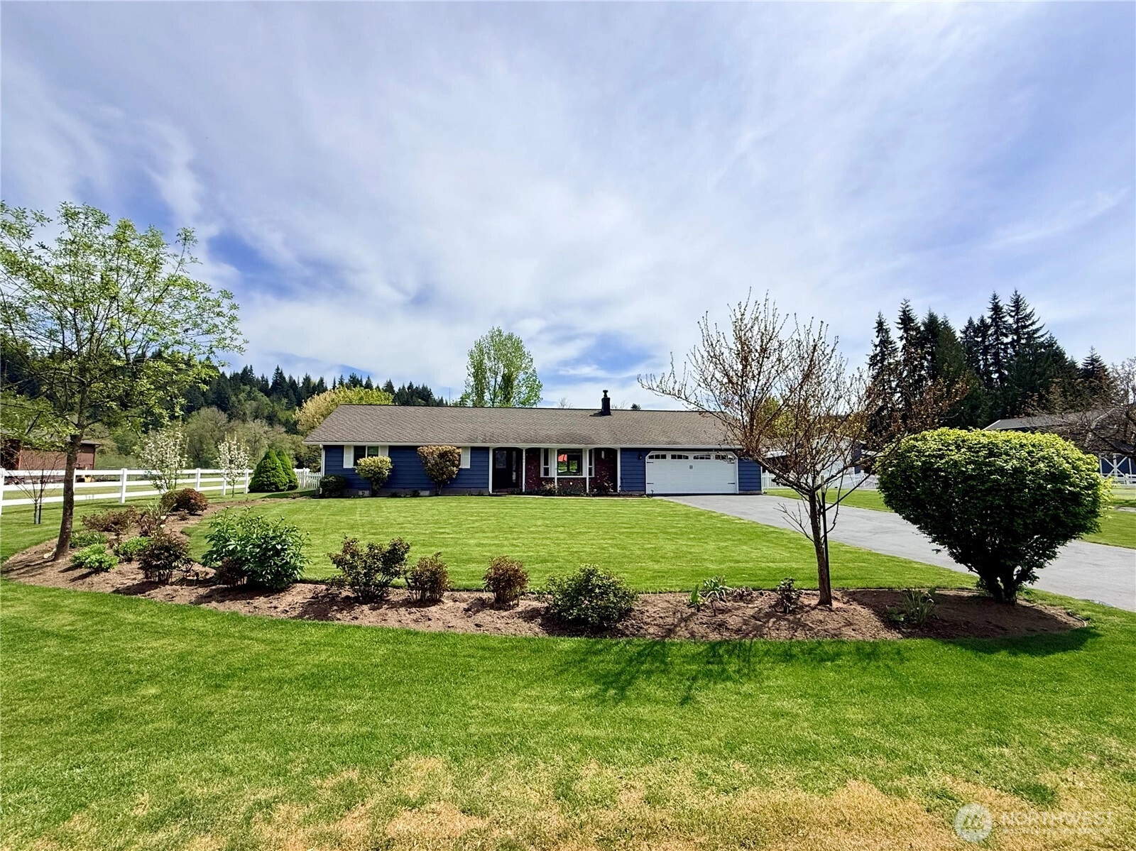 106 Perkins St N Bucoda WA 98530