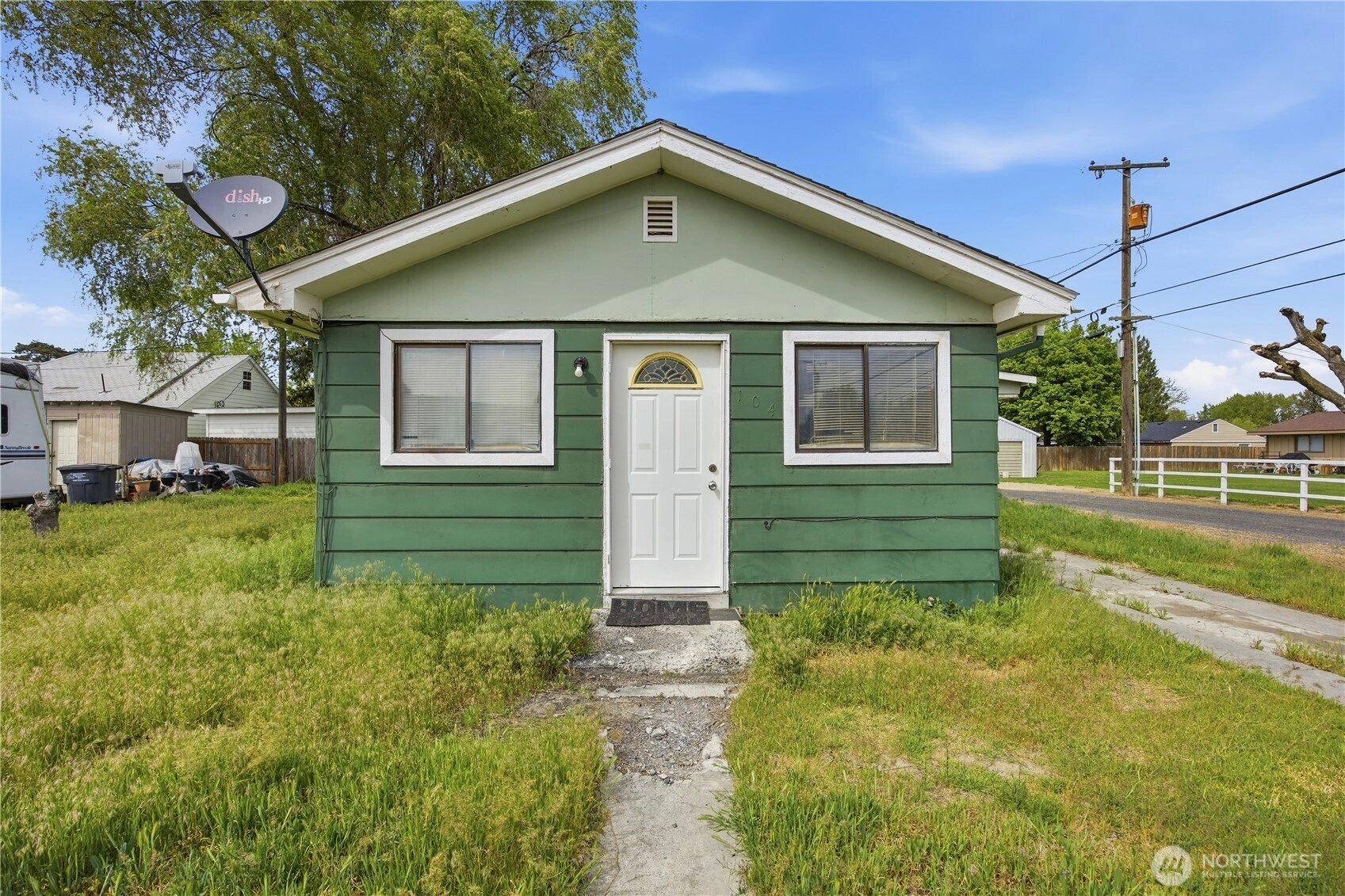 104 E 5th Ave Unit  Warden WA 98857