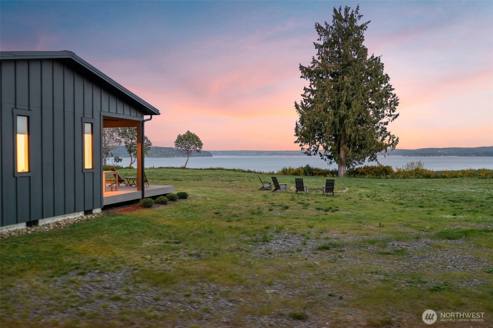 346 Buena Vista Way Unit  Brinnon WA 98320