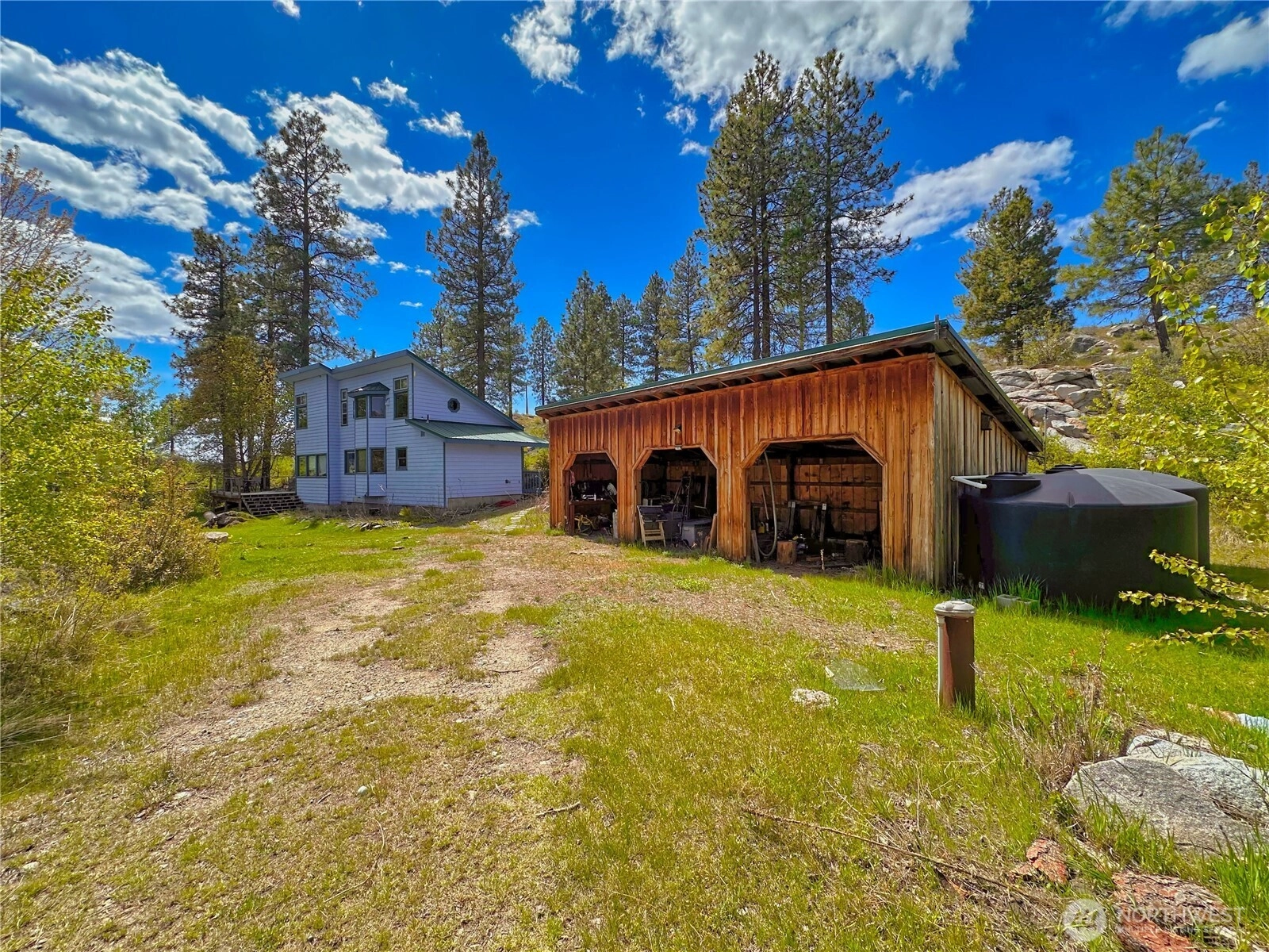 197 Cameron Lake Loop Rd Unit  Okanogan WA 98840