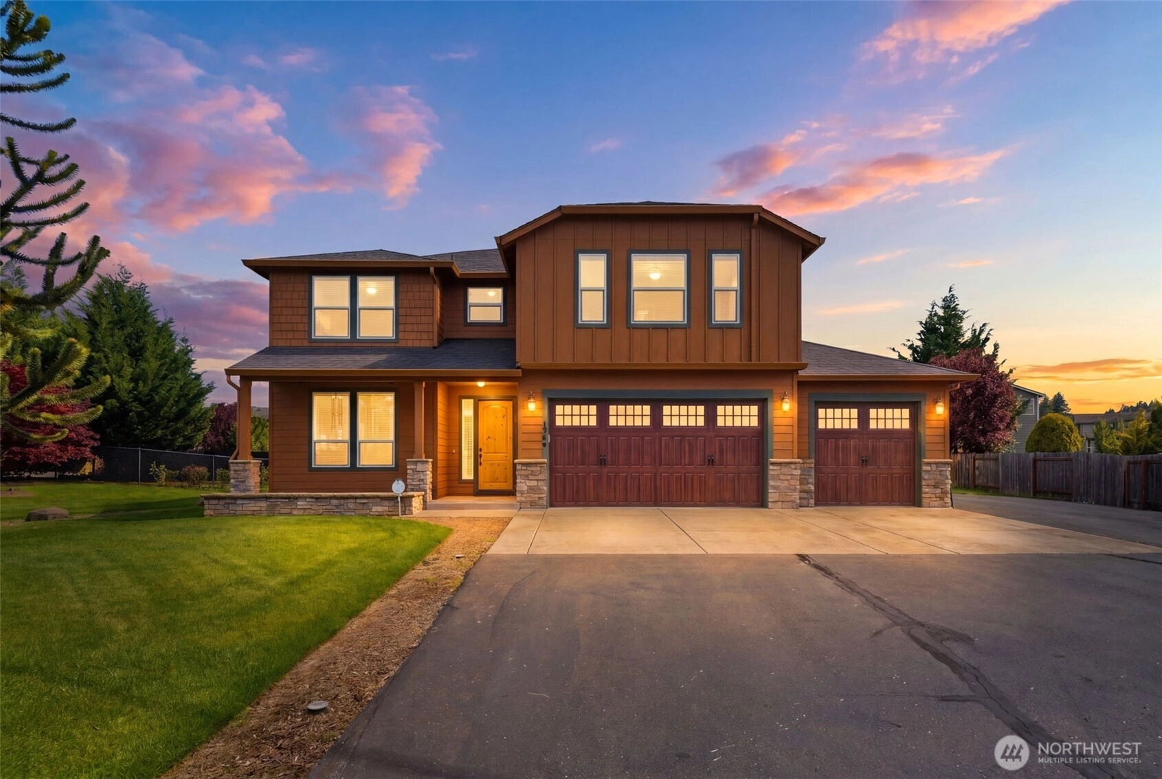 1506 NW 339th St La Center WA 98629