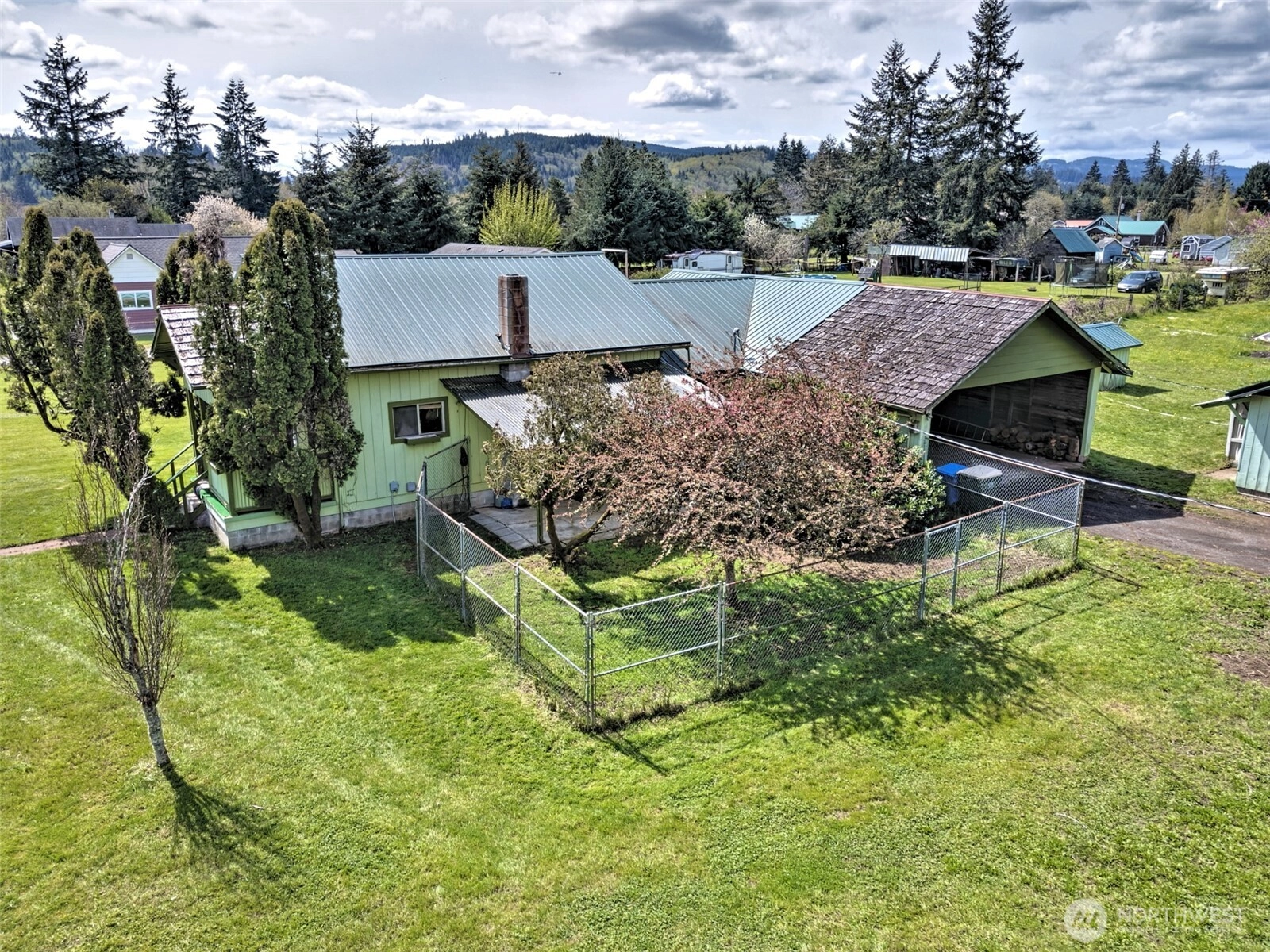 147 Stoddard Rd Doty WA 98539