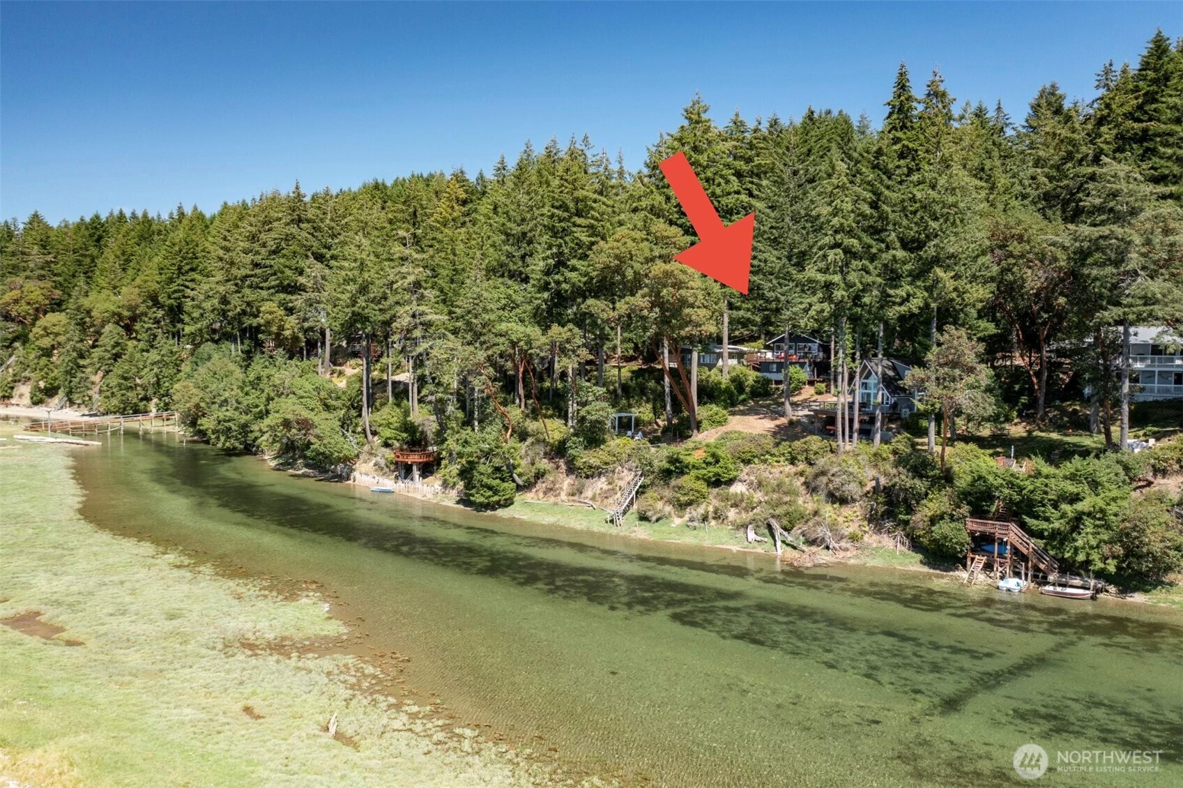 108 Herron Ln NW Unit  Lakebay WA 98349