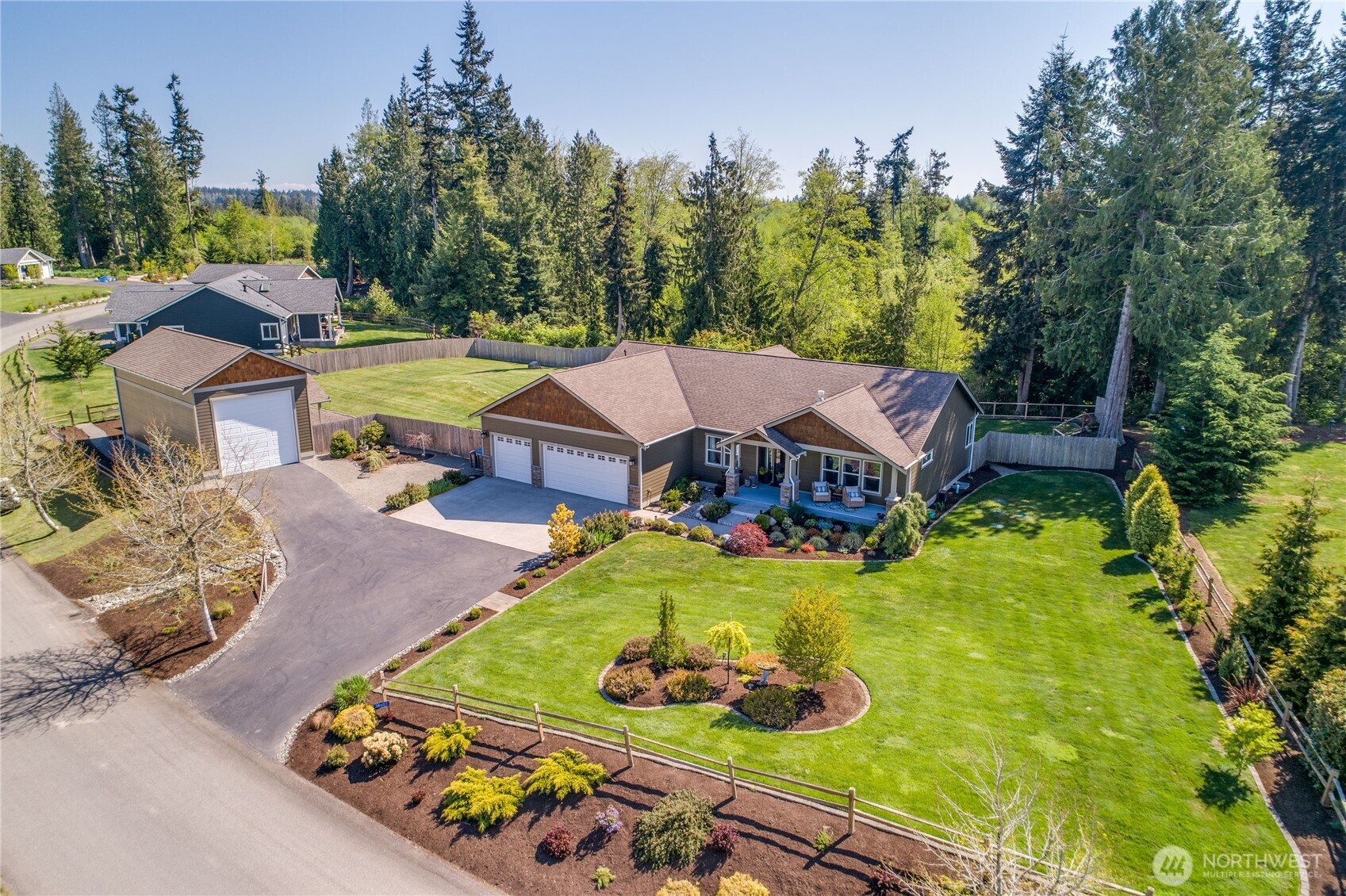 38603 Benchmark Ave NE Unit  Hansville WA 98340