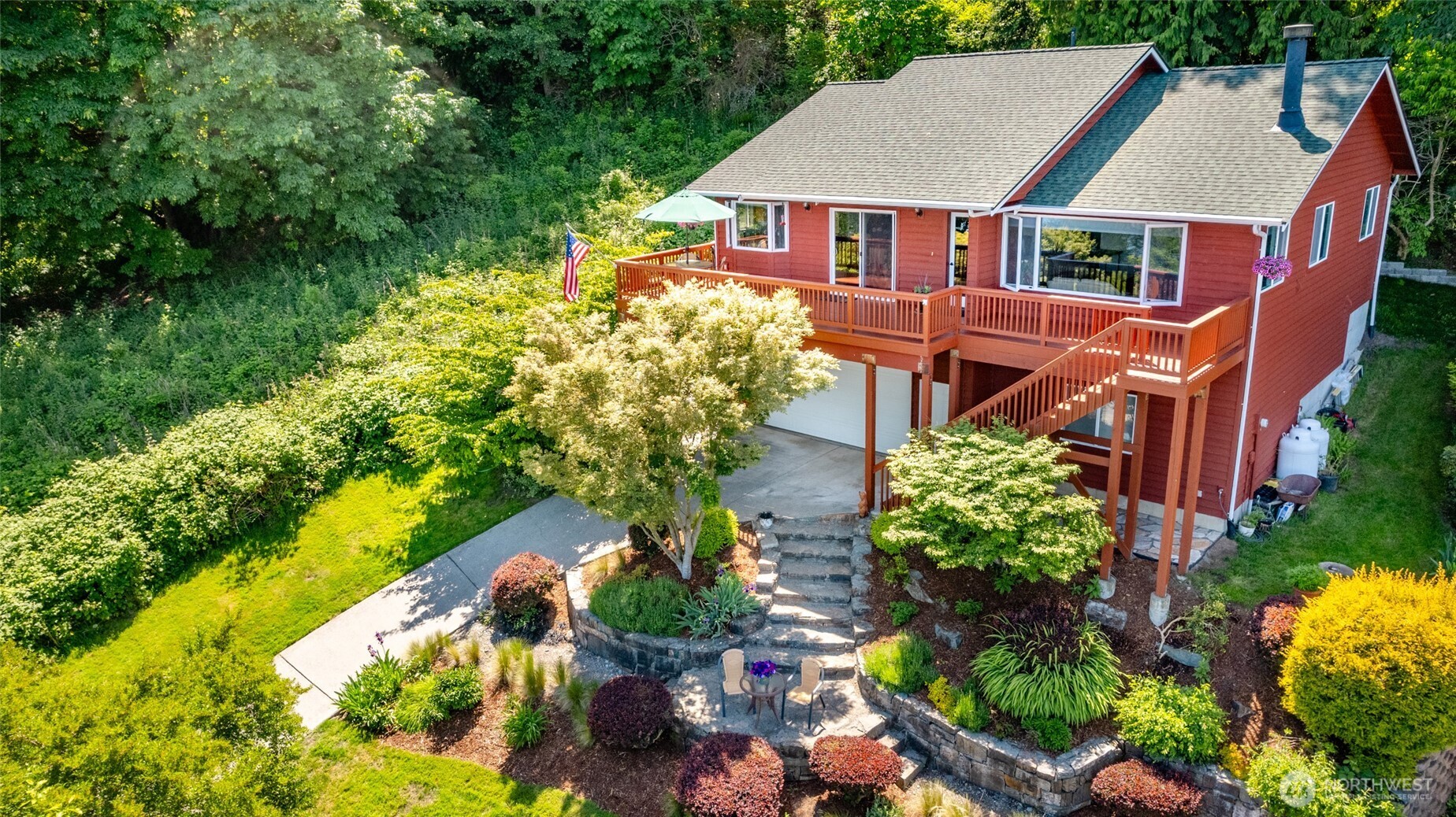 2205 Cranes Landing Dr Unit  Greenbank WA 98253