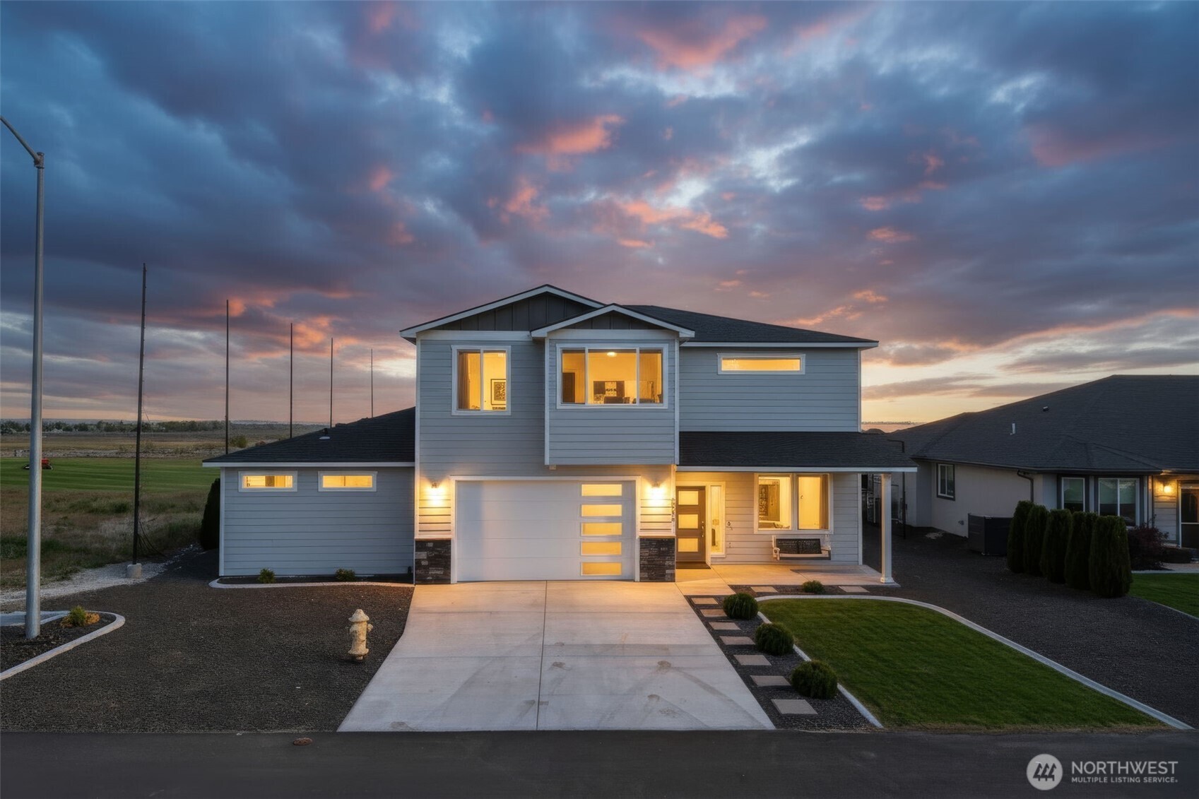 8446 Desert Greens Loop Unit  Othello WA 99344