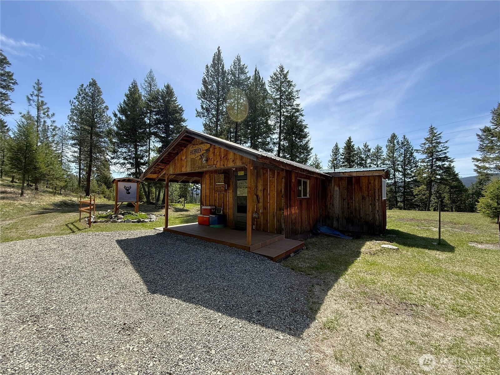 5 Starvation Ridge Rd Wauconda WA 98859