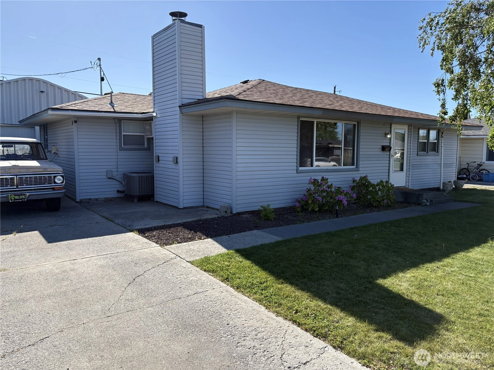 230 NE Ivy St Ephrata WA 98823