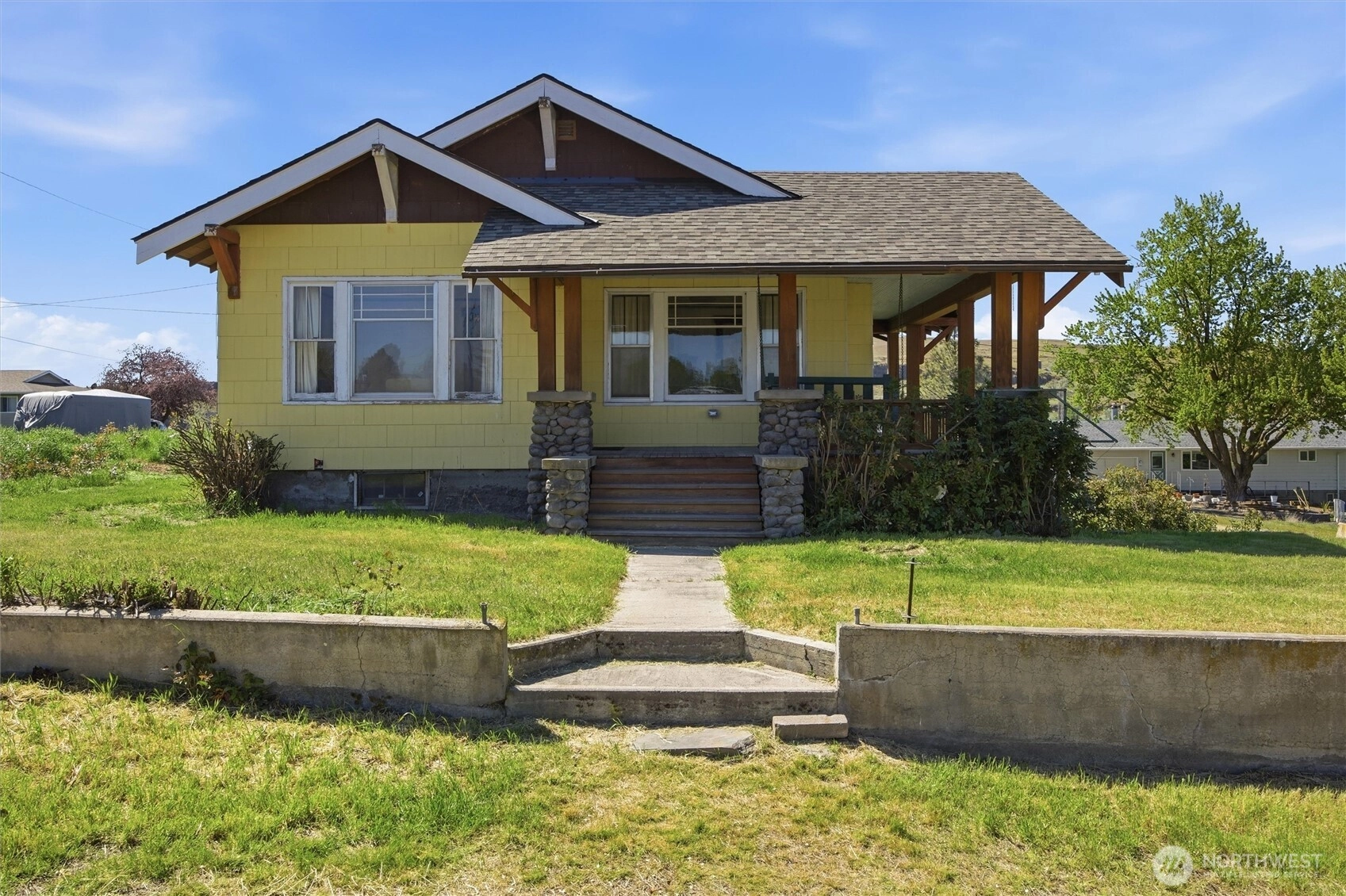 170 S Church St Washtucna WA 99371