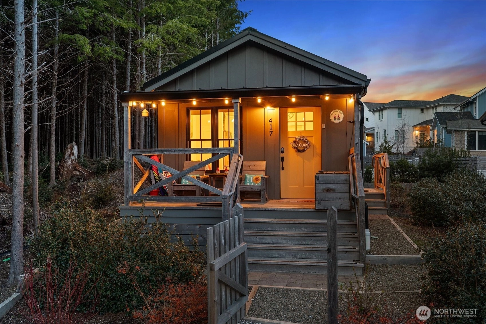 417 E Compass St Pacific Beach WA 98571