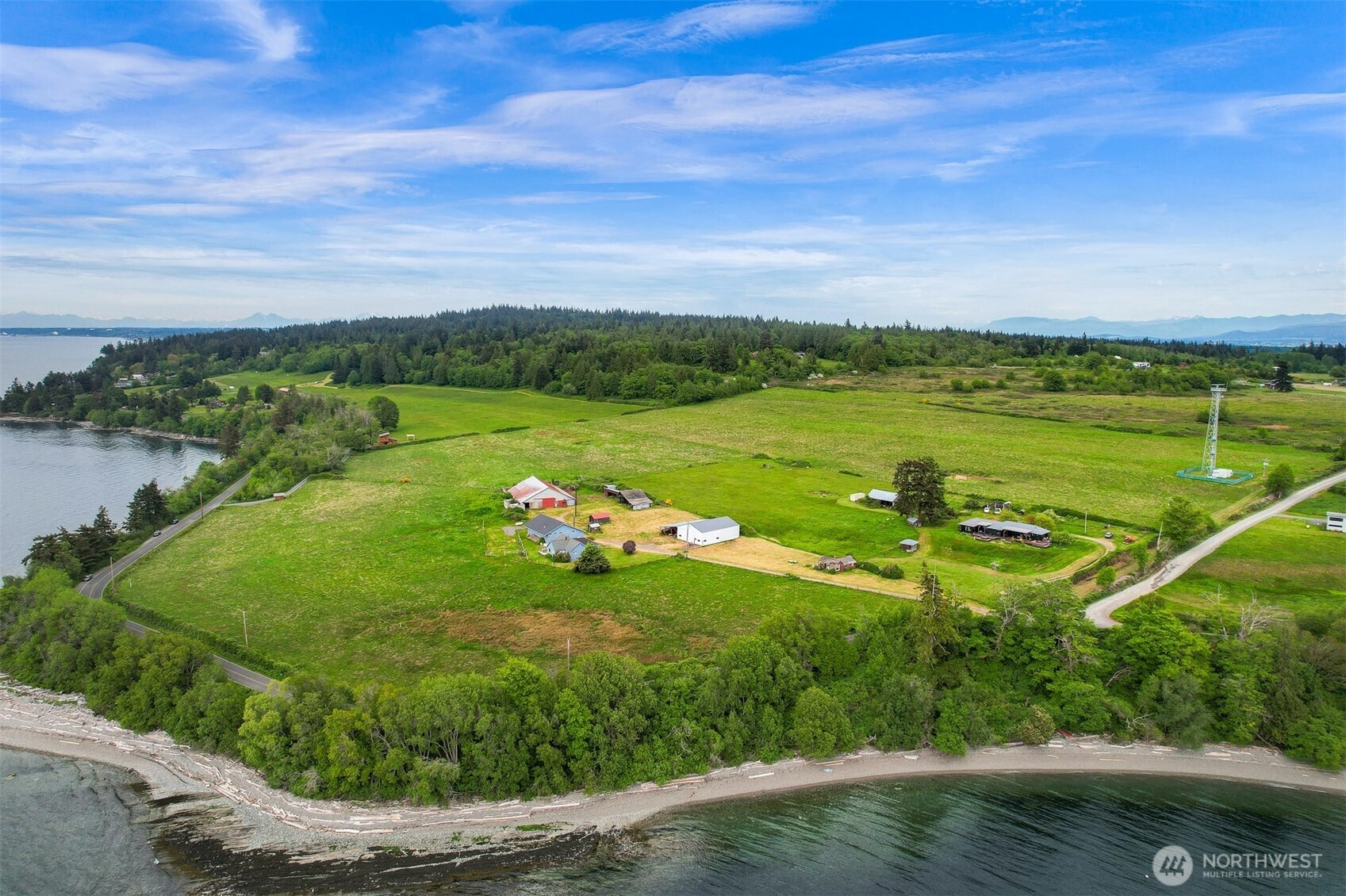 2233 W Shore Drive Lummi Island WA 98262