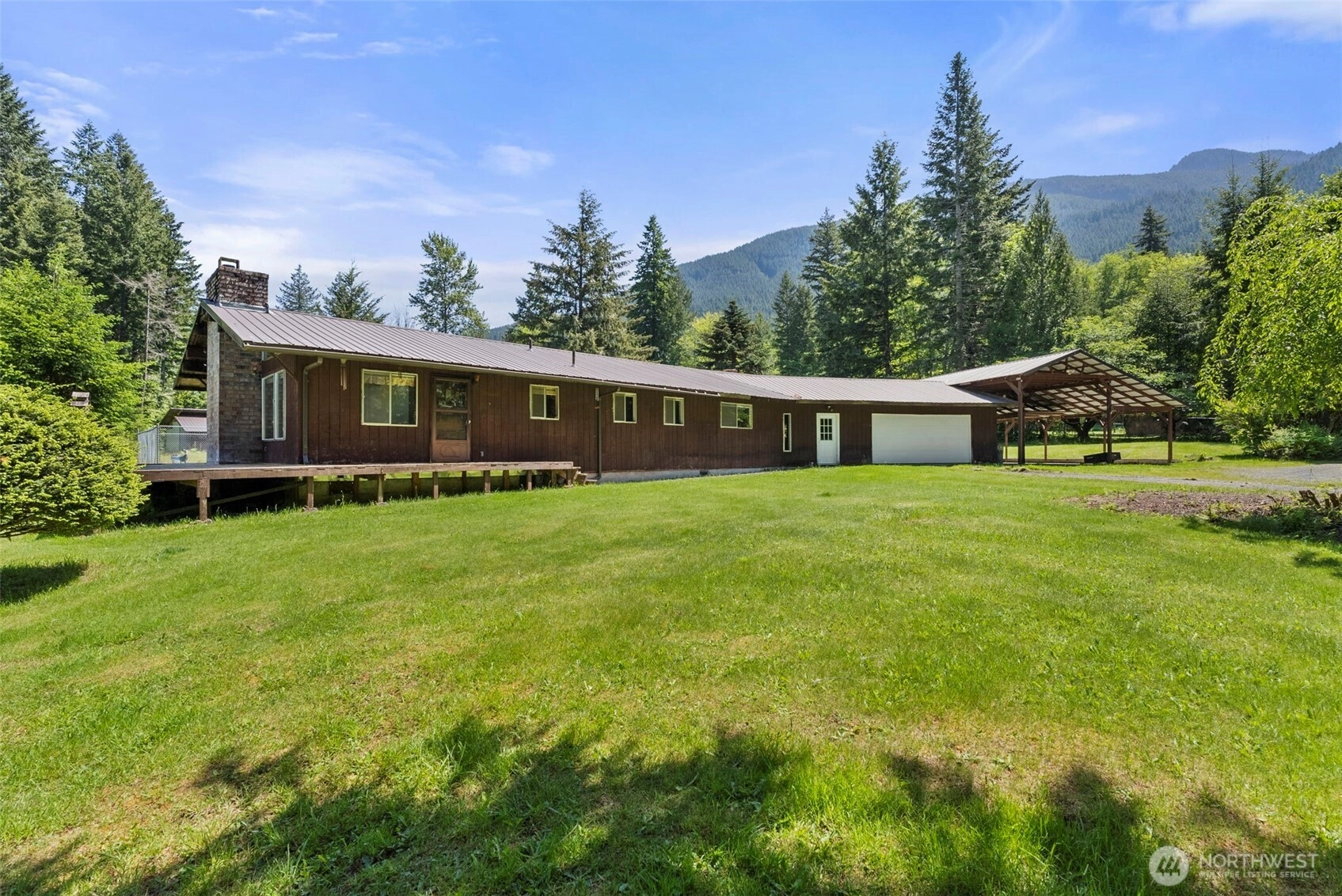 155 Bonell Rd Randle WA 98377