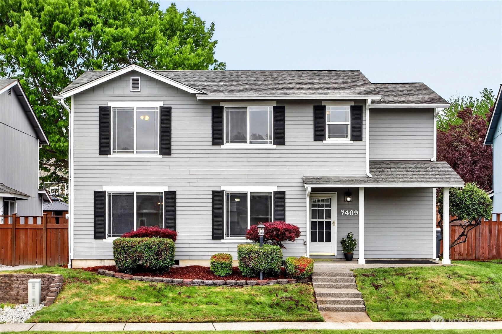 7409 Village Dr Unit  Sumner WA 98390