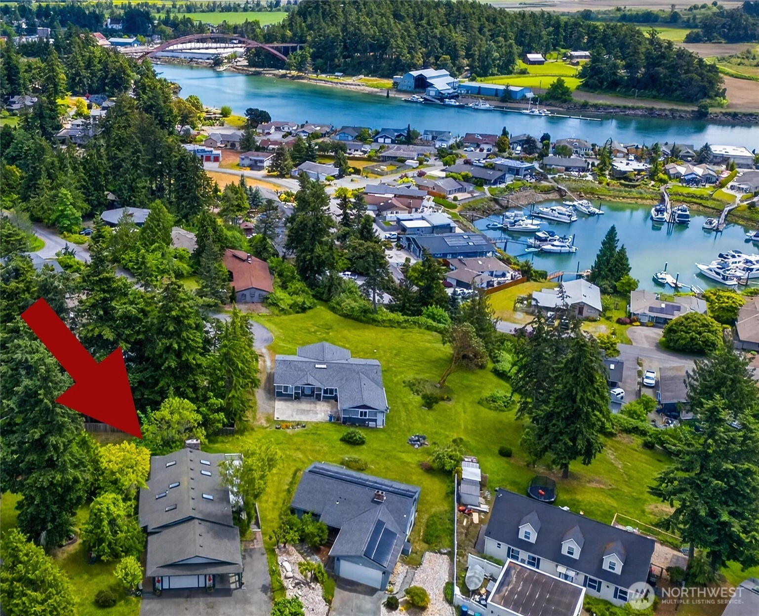220 Skagit Way Unit  La Conner WA 98257