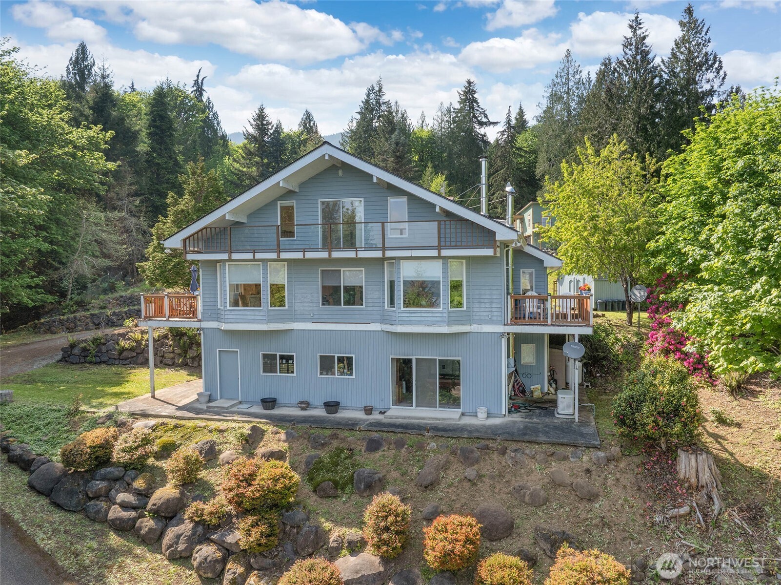 60 Cedar Pl Brinnon WA 98320