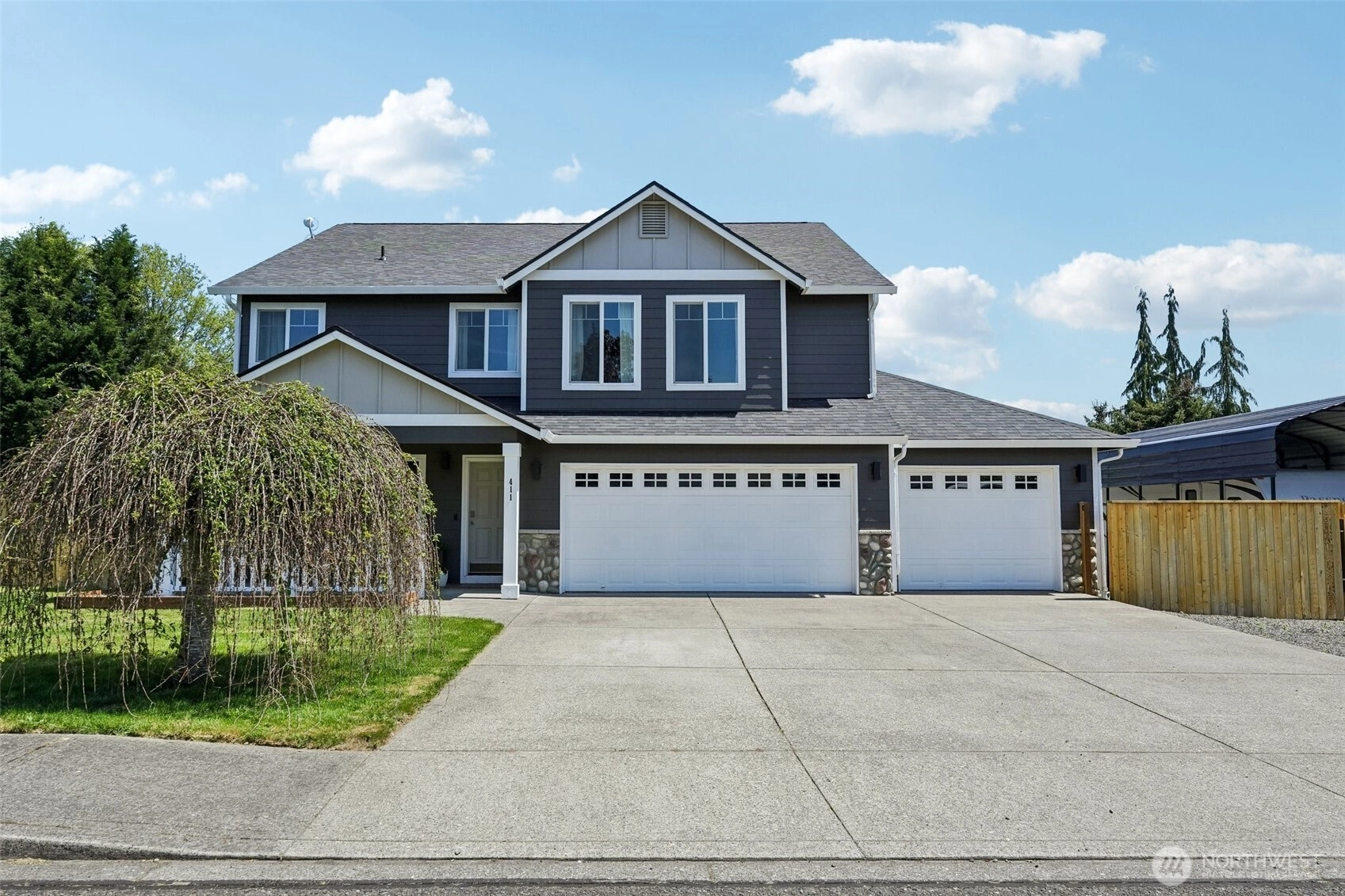 411 S Maple Ave Unit  Yacolt WA 98675