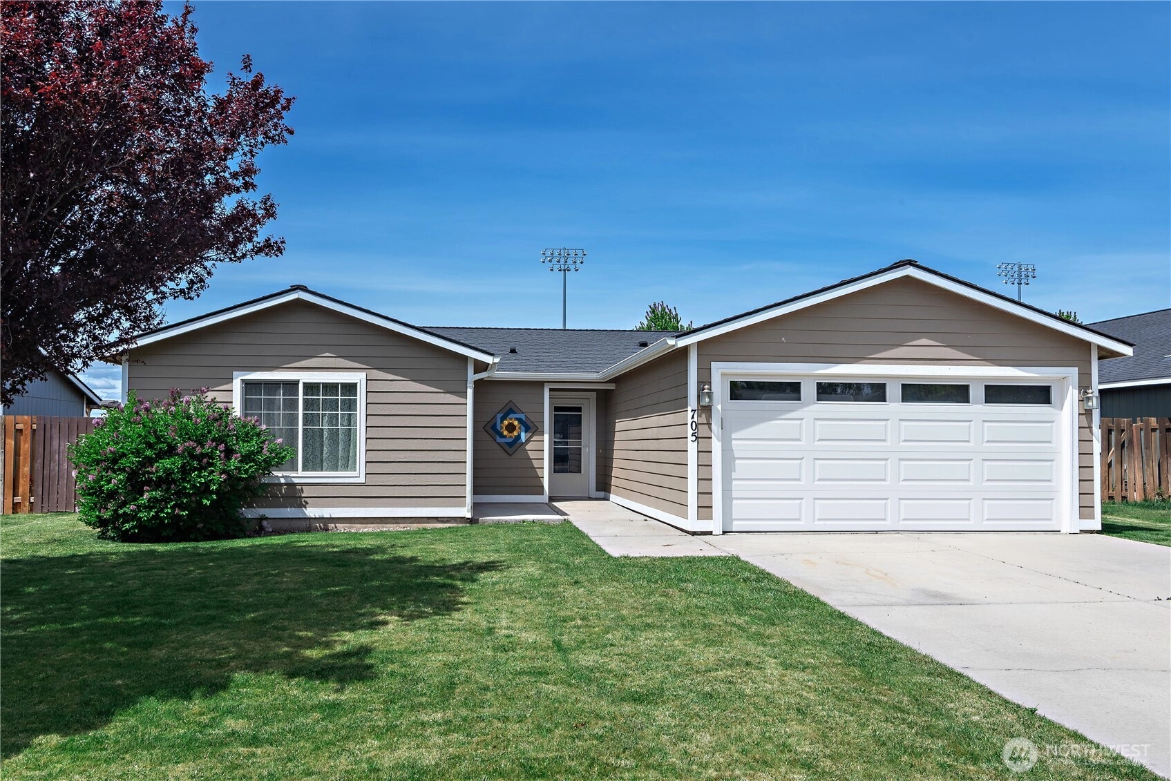 705 N Spokane St Unit  Kittitas WA 98934
