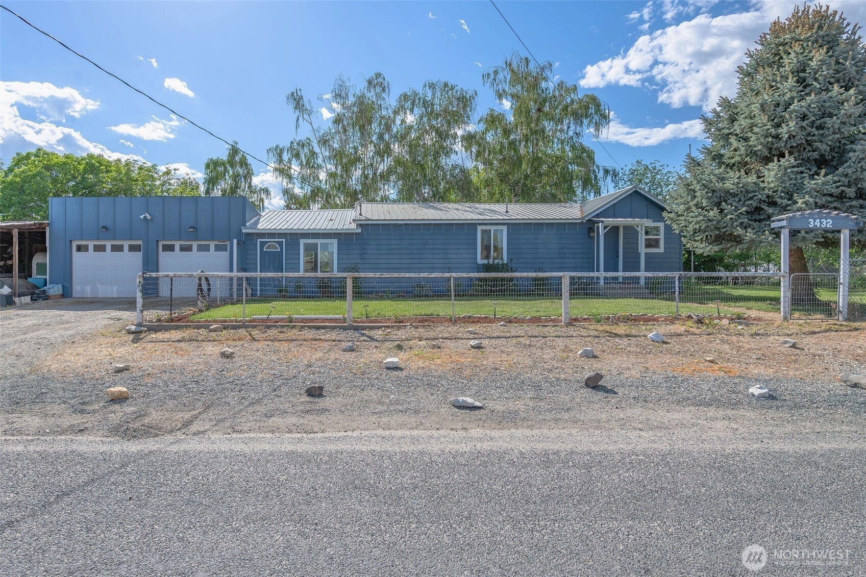3432 Bainard Rd Malaga WA 98828