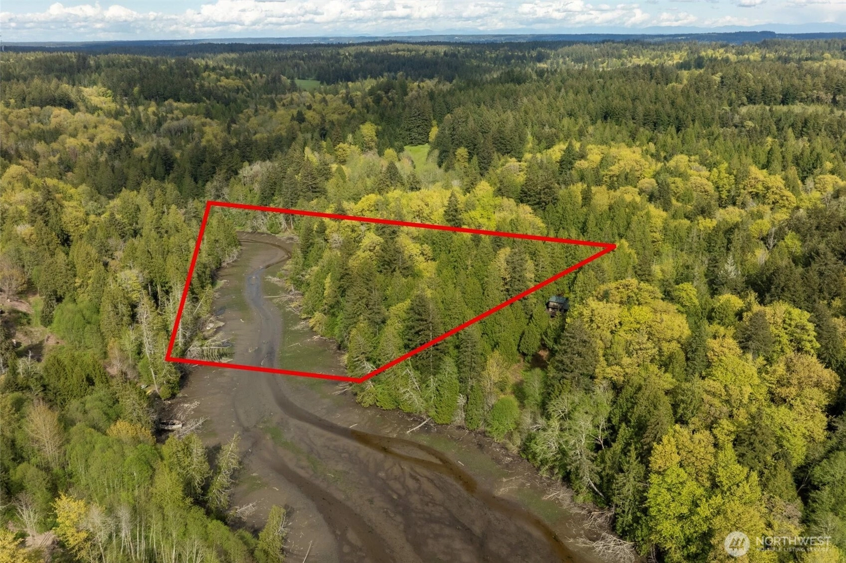 Reyonlds Rd NW Vaughn WA 98394