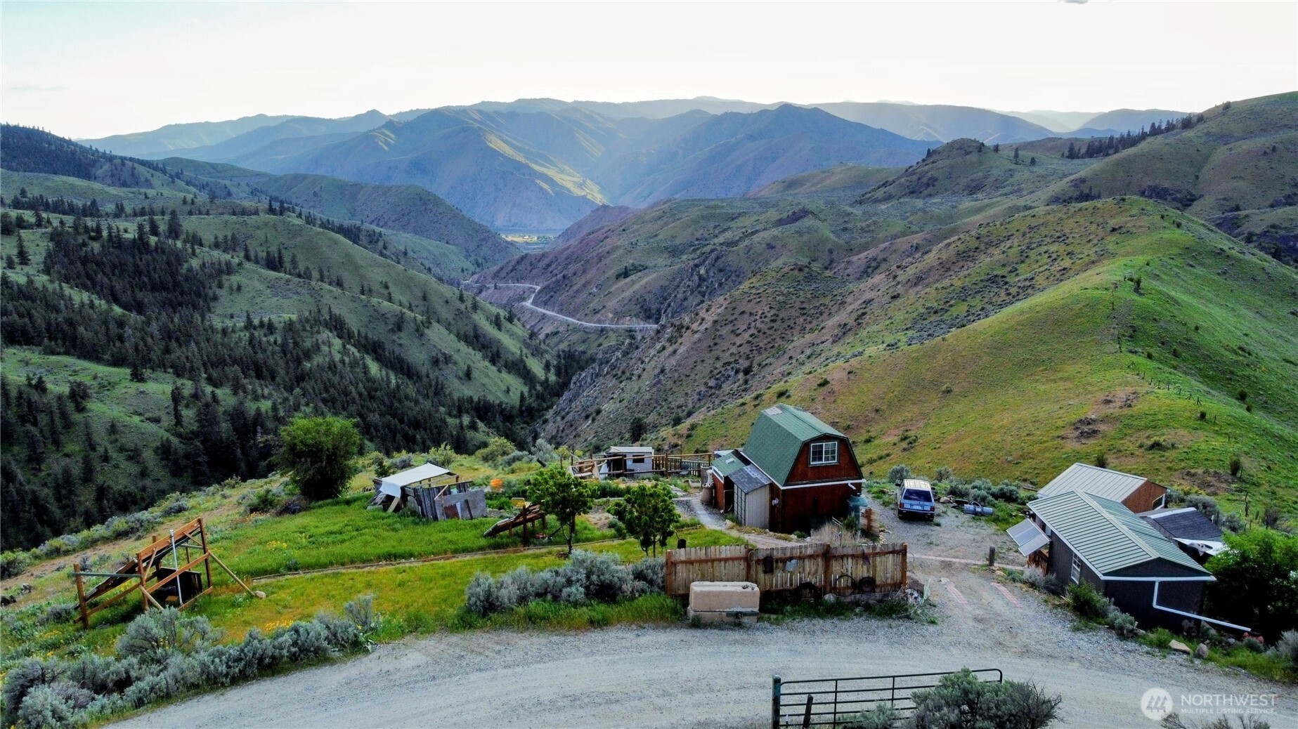 8 Deer Creek Waterville WA 98858
