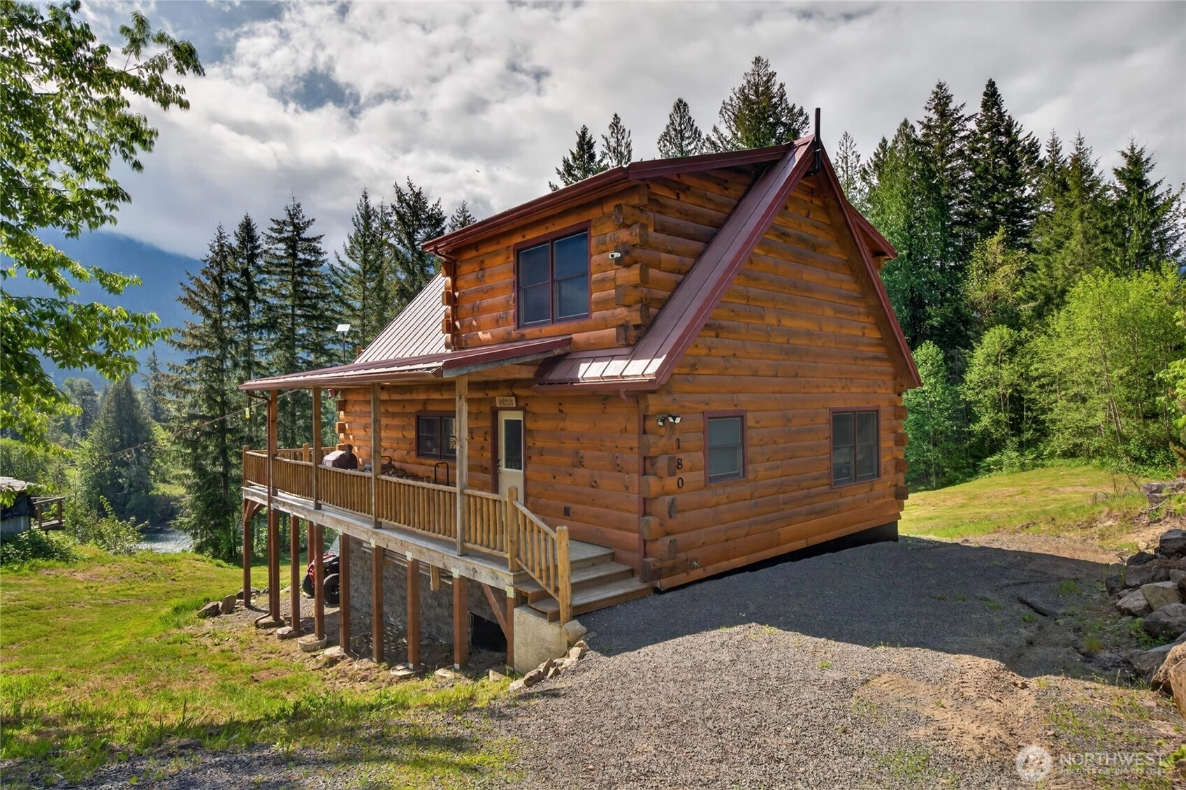 180 Carr Rd Randle WA 98377