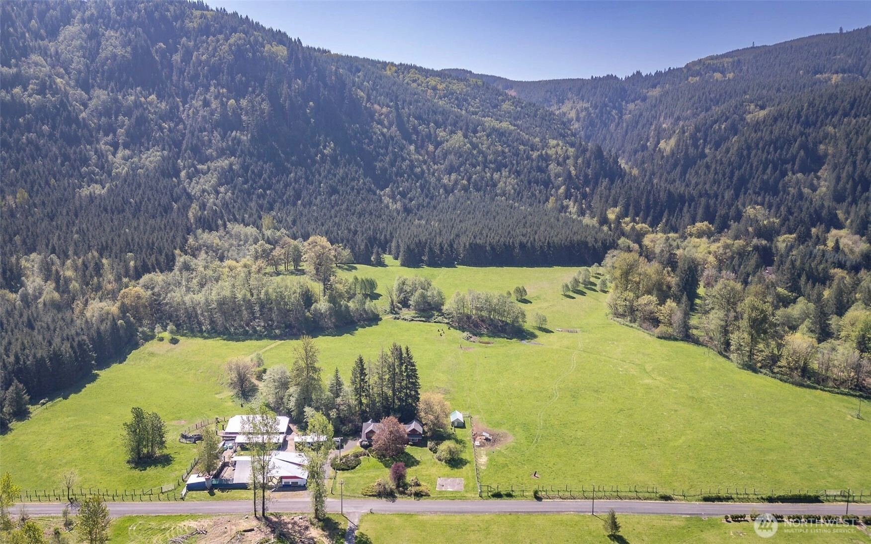 296 Dodge Rd Morton WA 98356