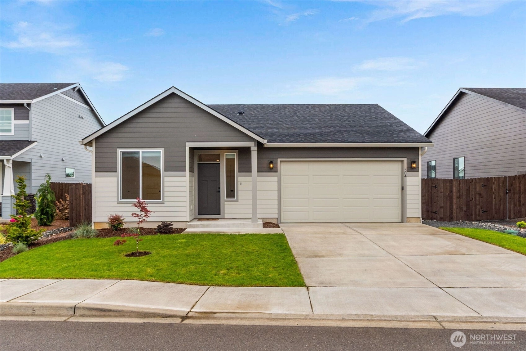 504 Pagget Ave Winlock WA 98596