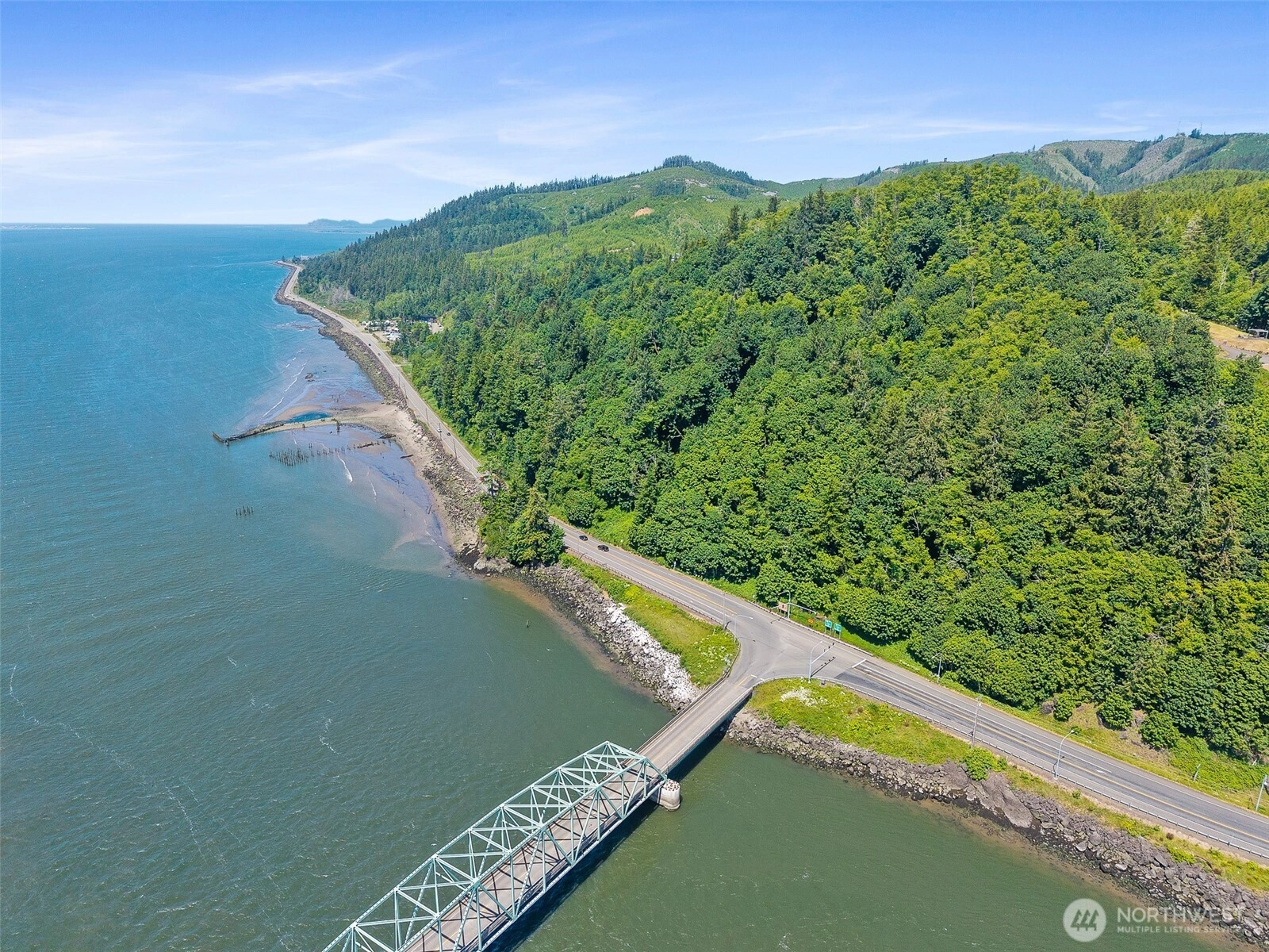 128 State Route 101 Lots 4b + 8 Chinook WA 98614