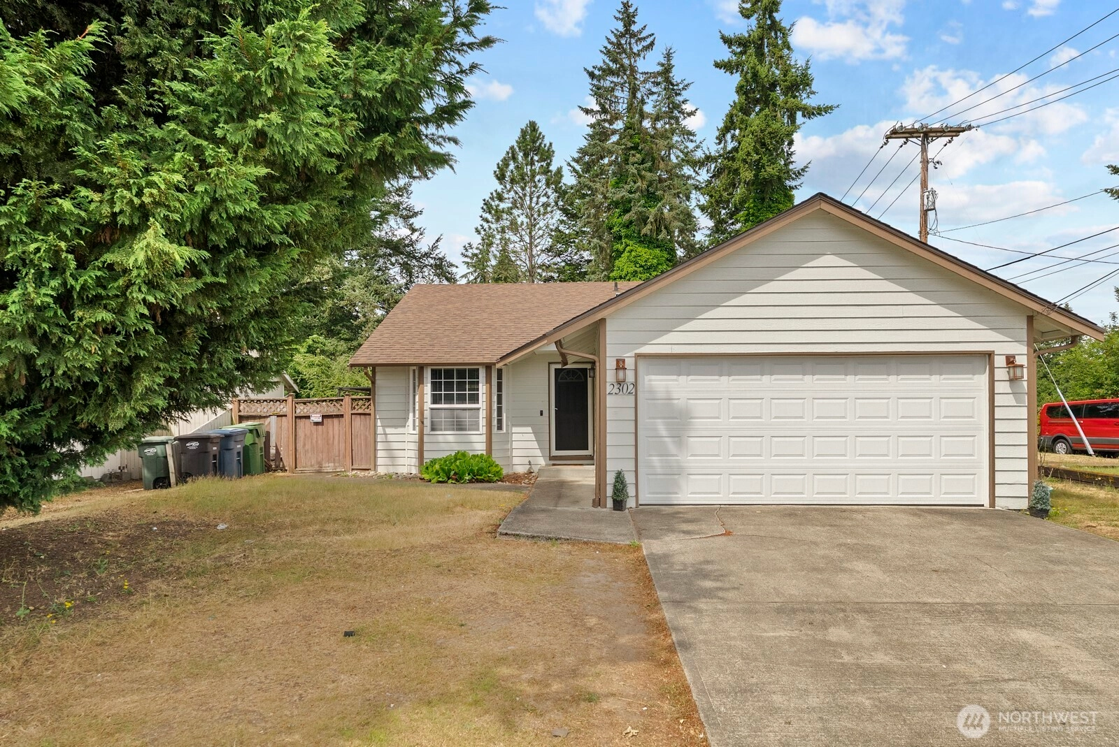 2302 Orchard St W Fircrest WA 98466