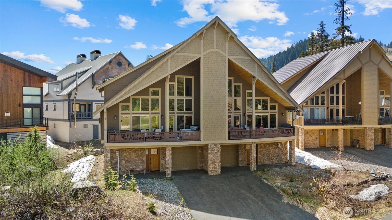 1 Kendall Peak Way Unit  Snoqualmie Pass WA 98068
