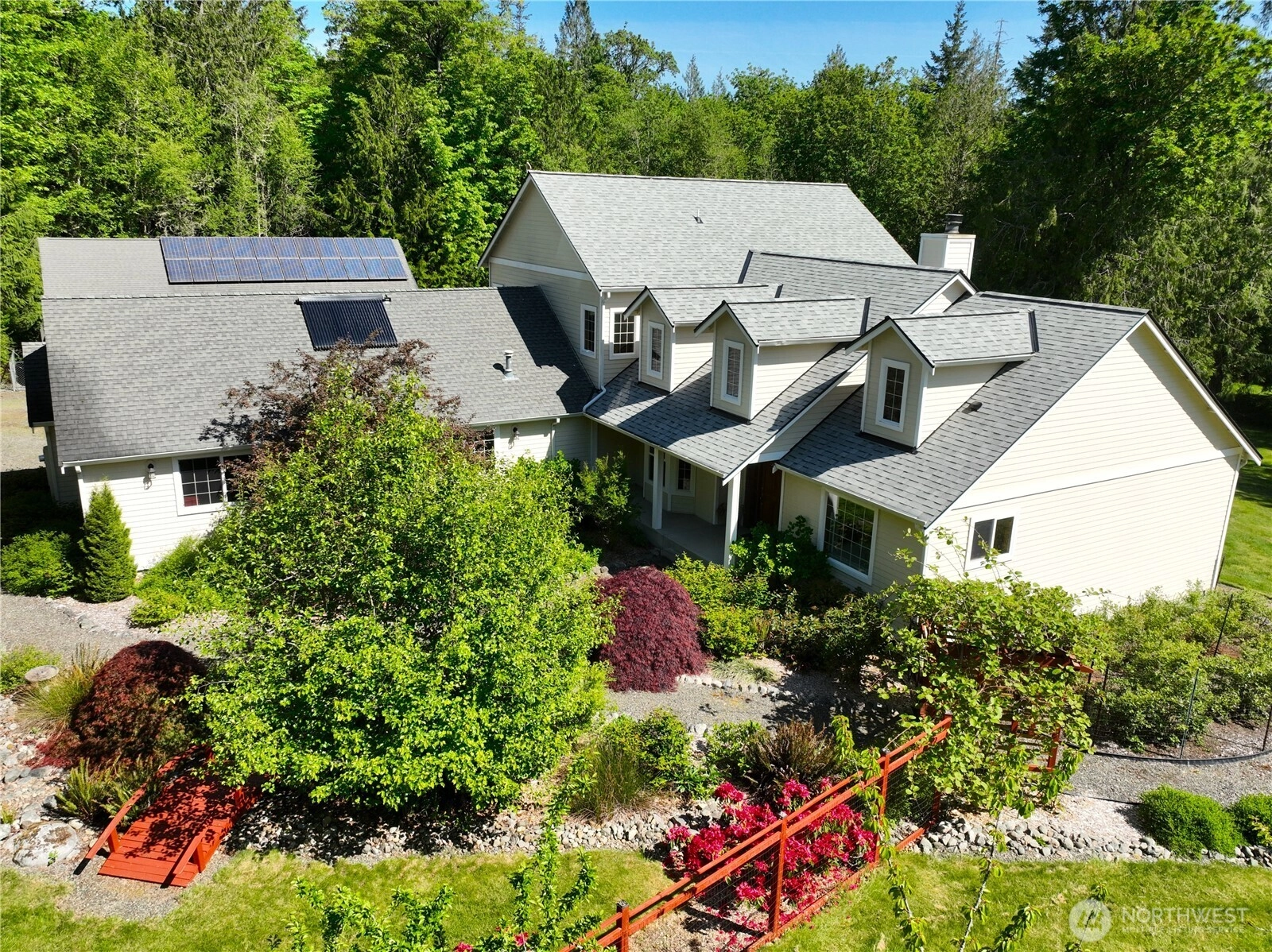 291 Fawn Meadow Rd Unit  Chimacum WA 98325